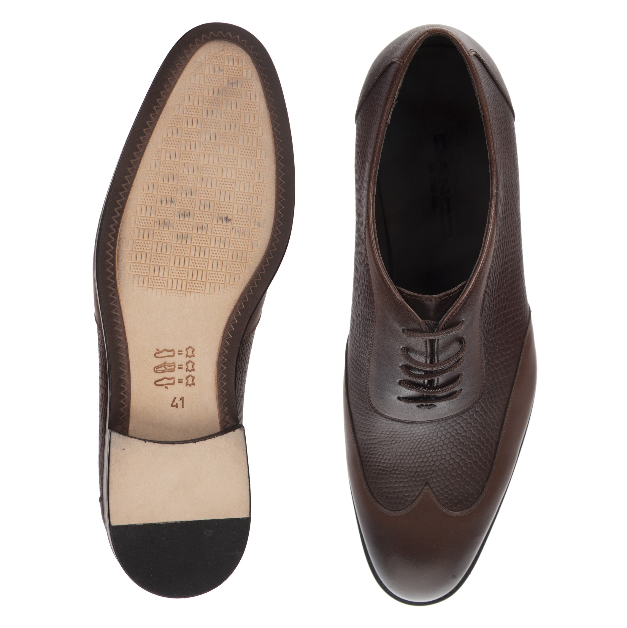 کفش مردانه گاندو مدل 409-35