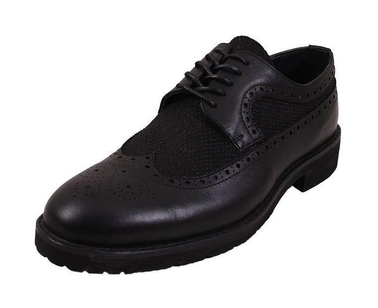 کفش مردانه شهر چرم مدل M8312-1 -  - 3