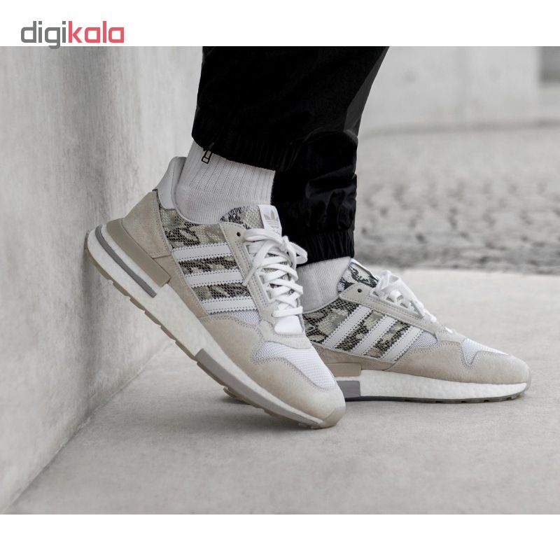 مشخصات، قیمت و خرید کفش مخصوص پیاده روی مردانه آدیداس مدل Zx 500 RM کد  554048 | دیجی\u200cکالا