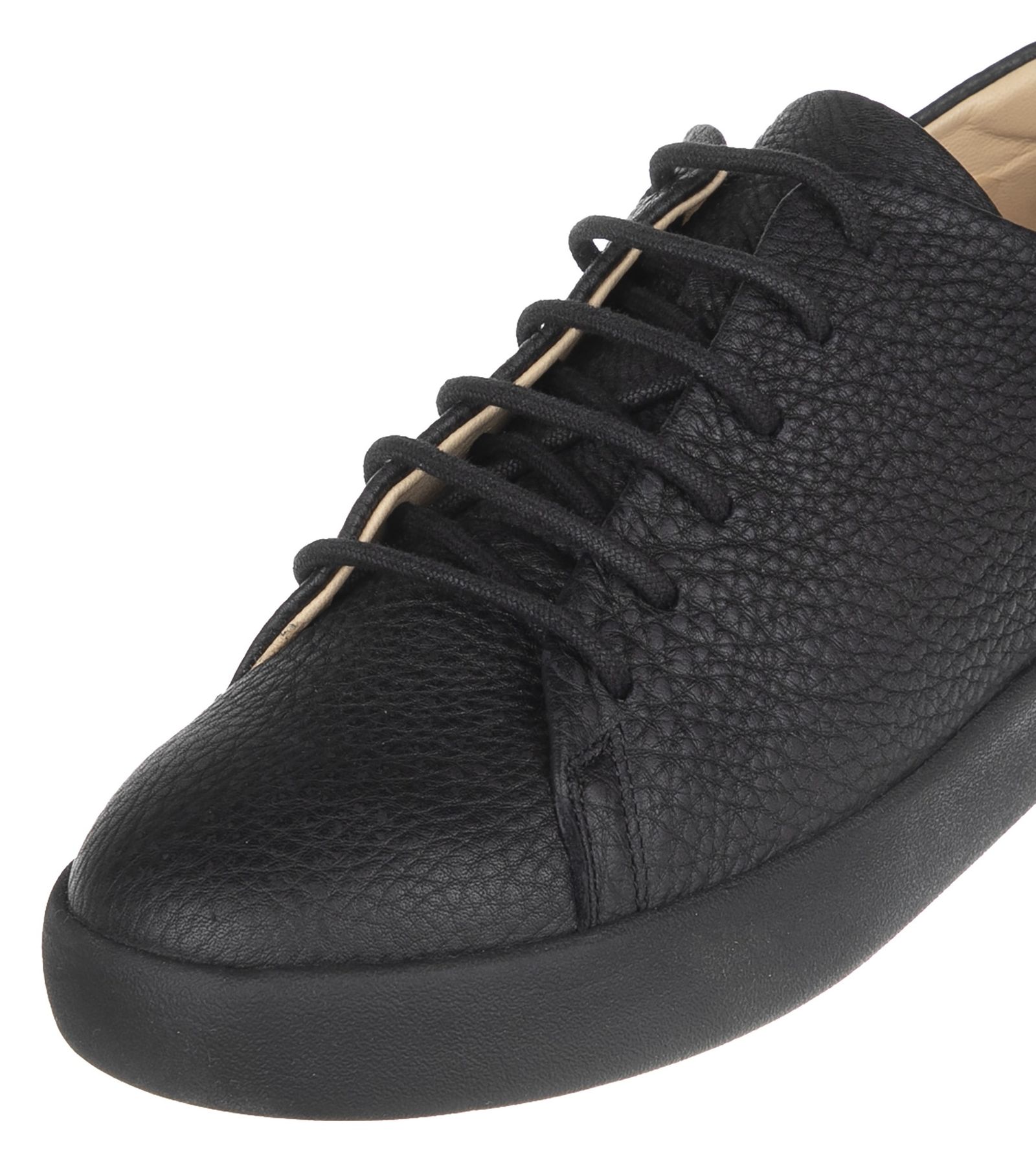کفش روزمره مردانه برتونیکس مدل 857-78 - مشکی - 6