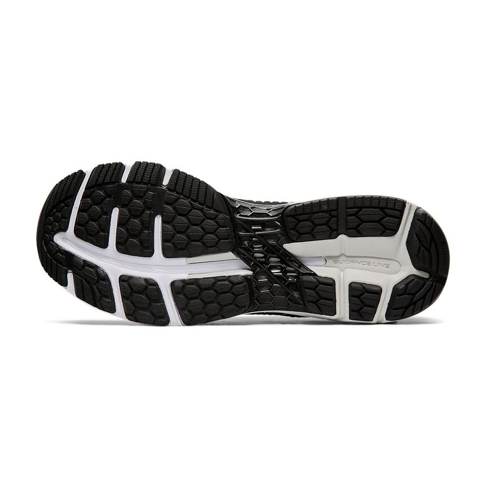 Gel kayano 25 black mens sale