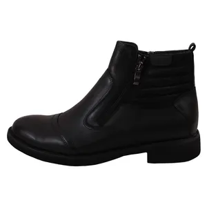 نیم بوت مردانه شهر چرم مدل M8316-1