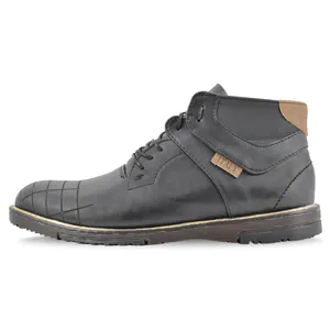 نیم بوت مردانه مدل مرسدس4660