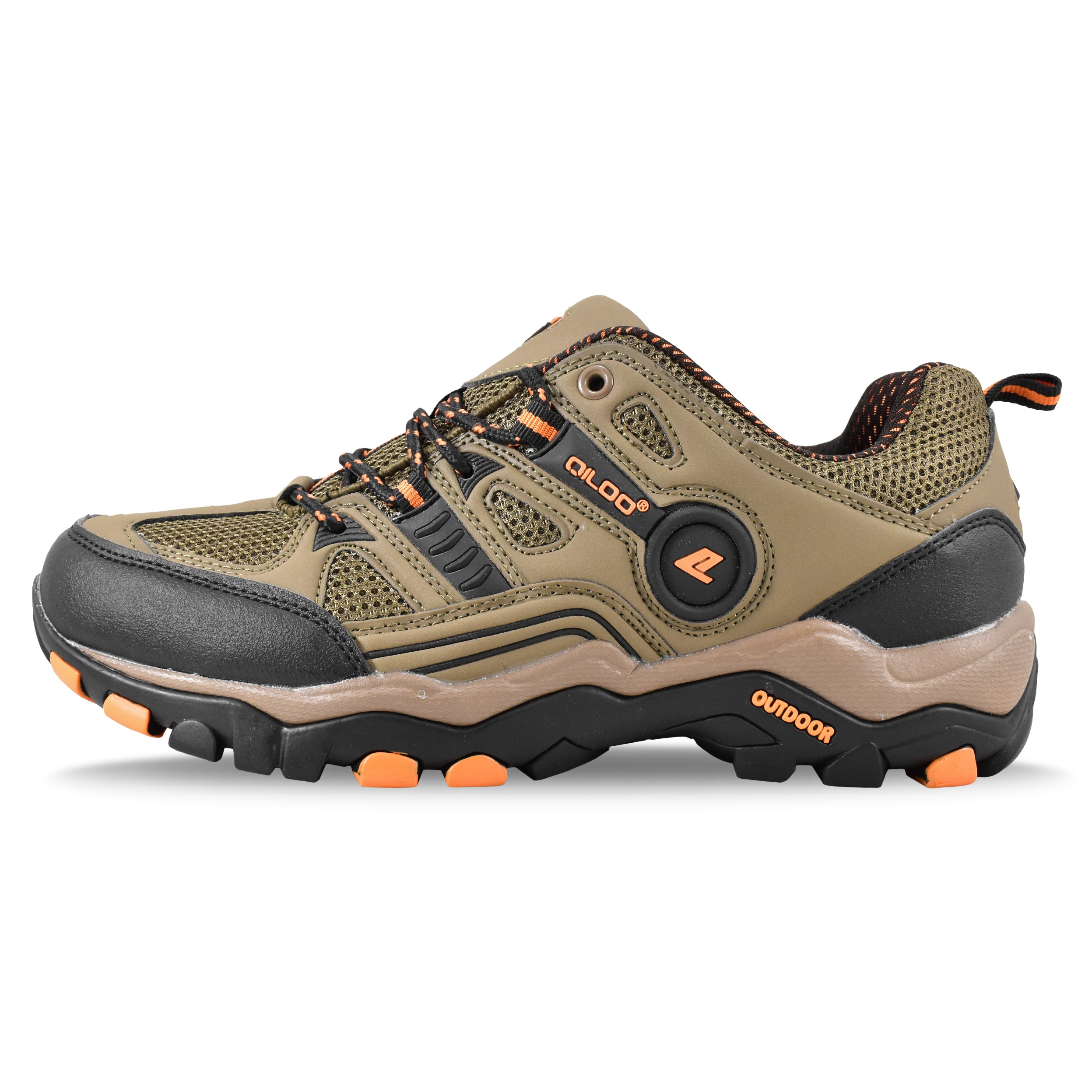 خرید اینترنتی                     کفش کوهنوردی مردانه کیو آی لو کد 4740