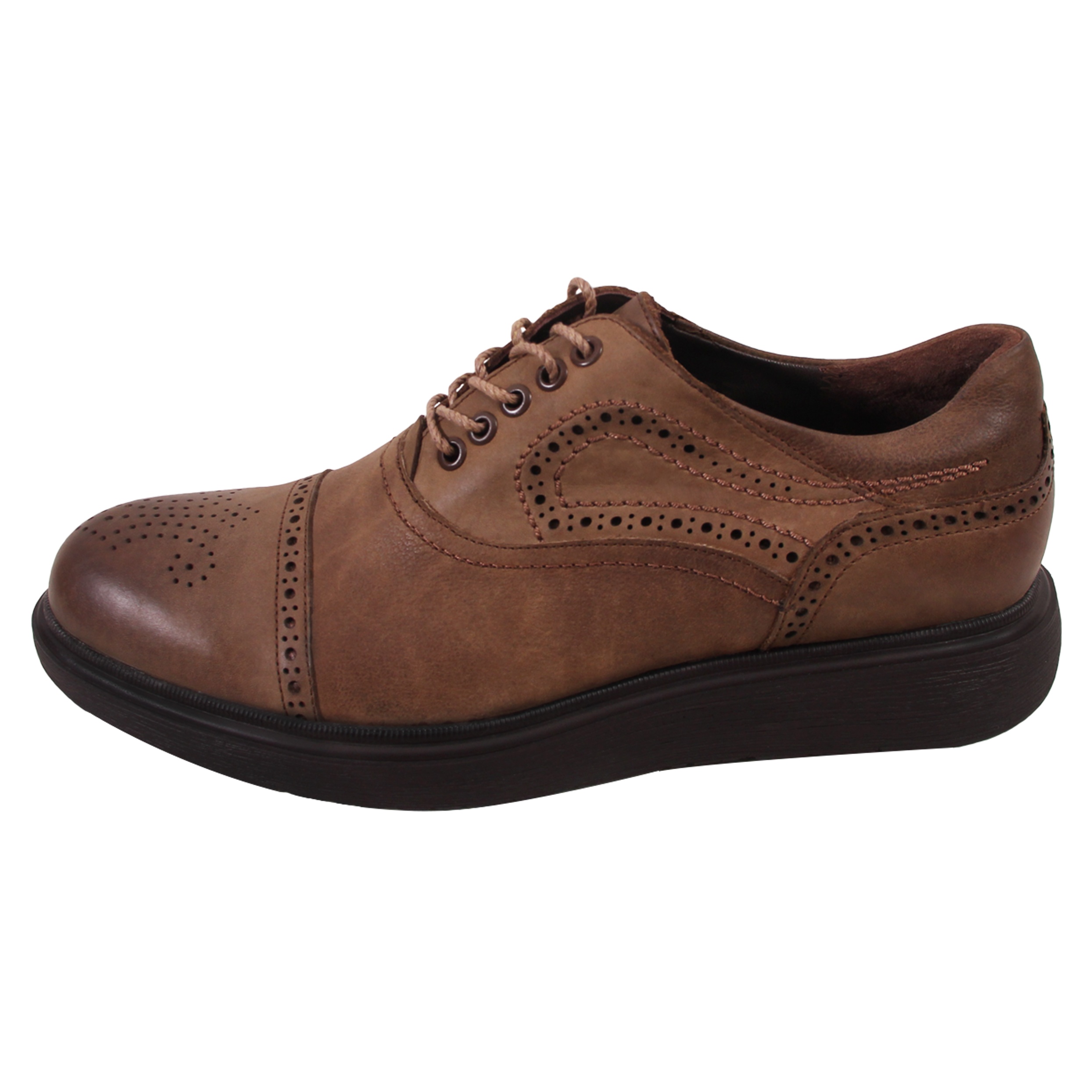SHAHRECHARM leather men's casual shoes , M8901-14  Model
