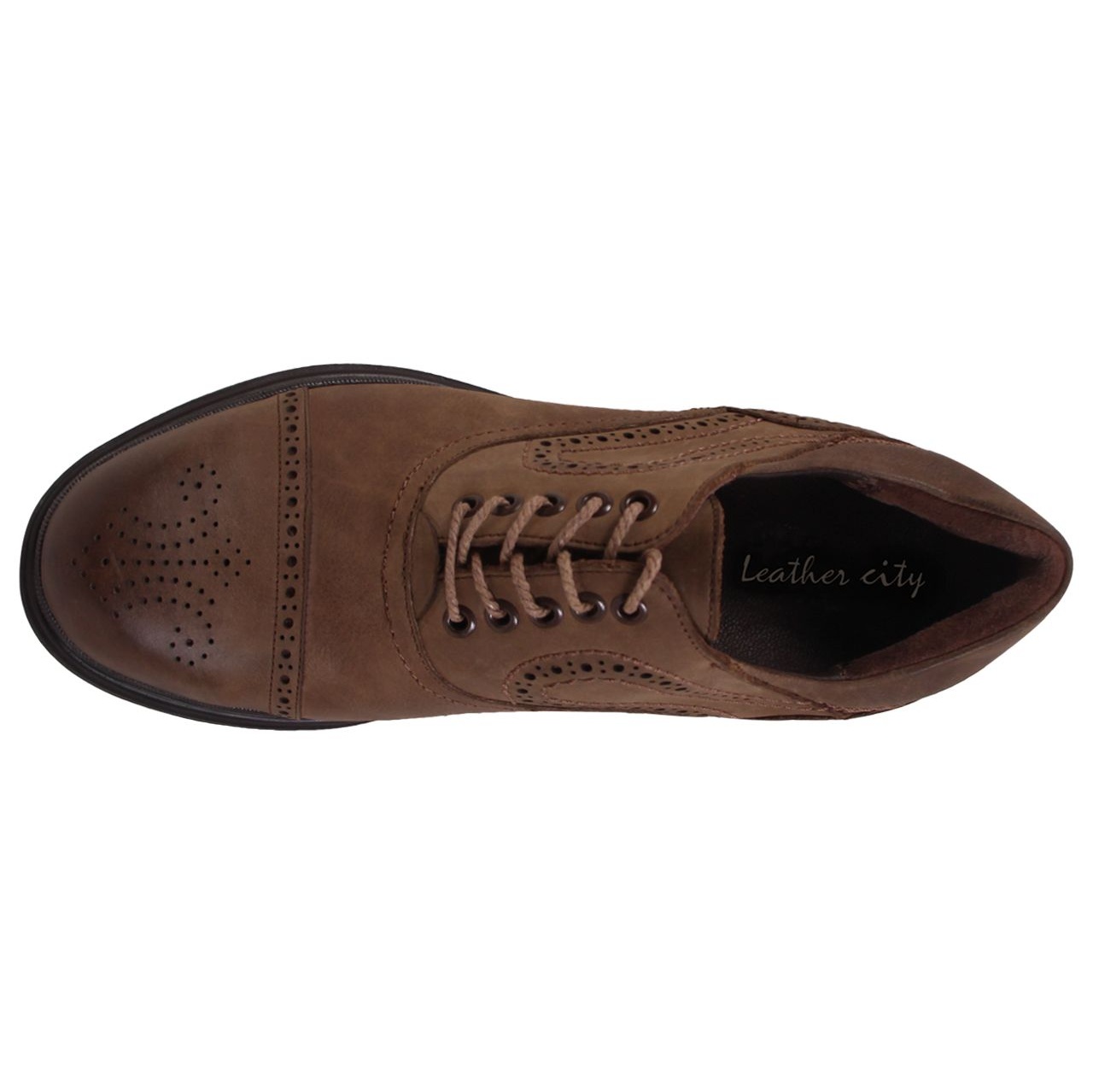 SHAHRECHARM leather men's casual shoes , M8901-14  Model
