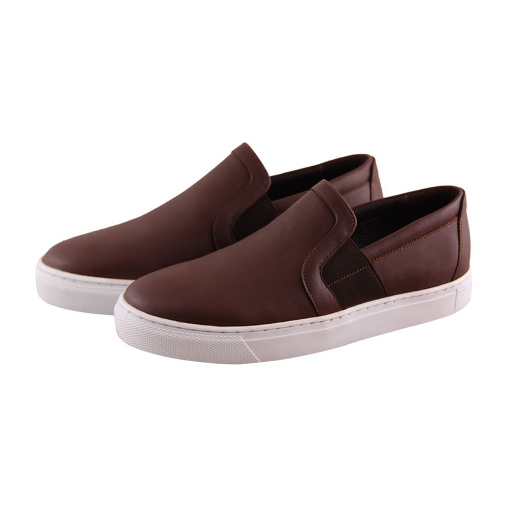 کفش روزمره مردانه شهر چرم مدل M8205-3