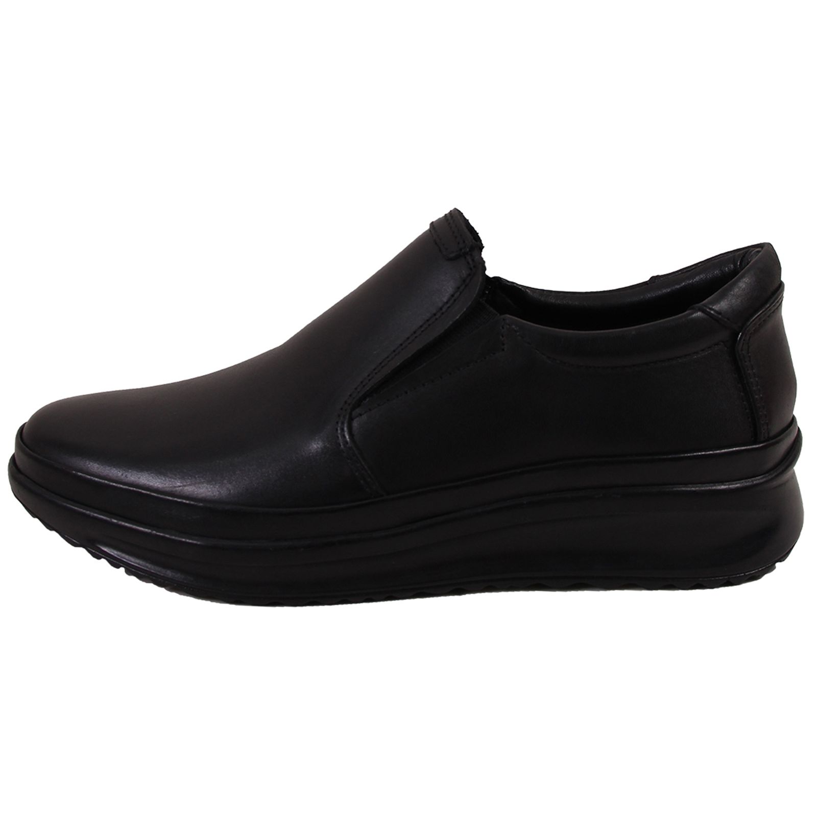 کفش روزمره مردانه شهر چرم مدل M9701-1 -  - 1