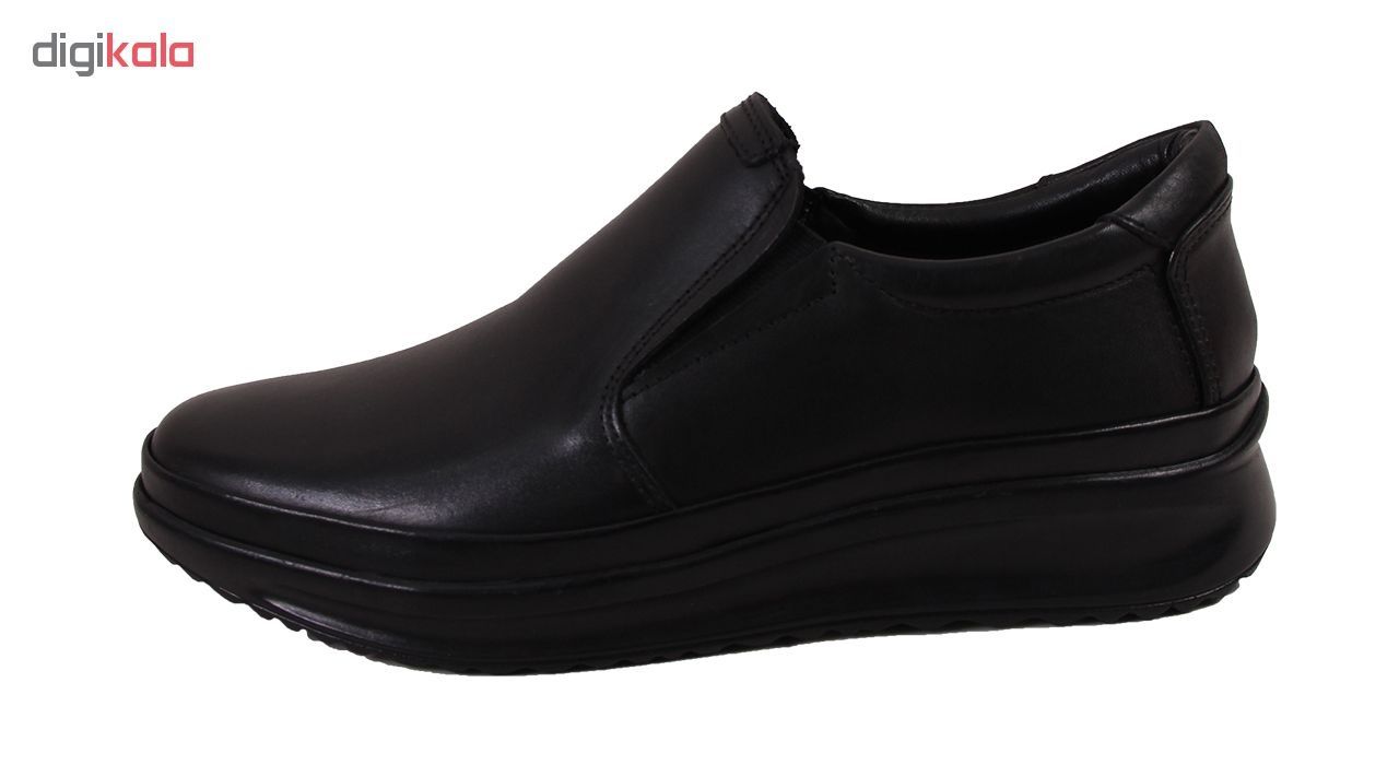 کفش روزمره مردانه شهر چرم مدل M9701-1