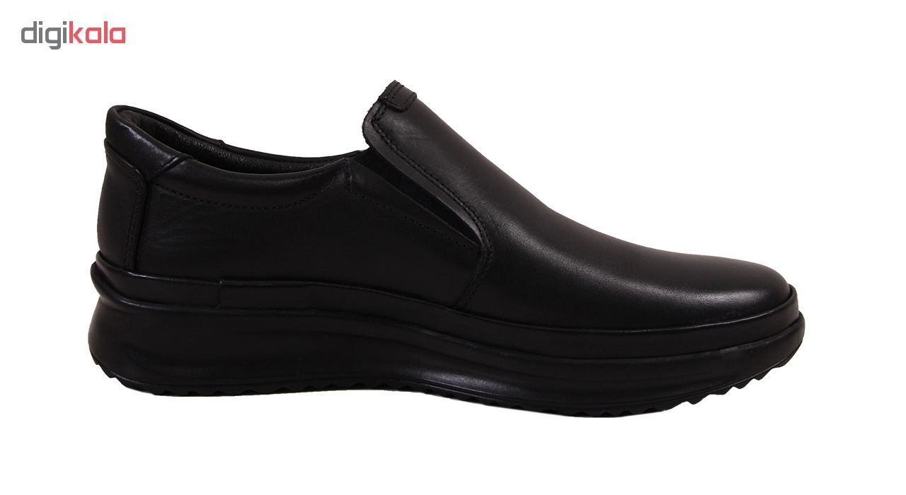 کفش روزمره مردانه شهر چرم مدل M9701-1 -  - 4