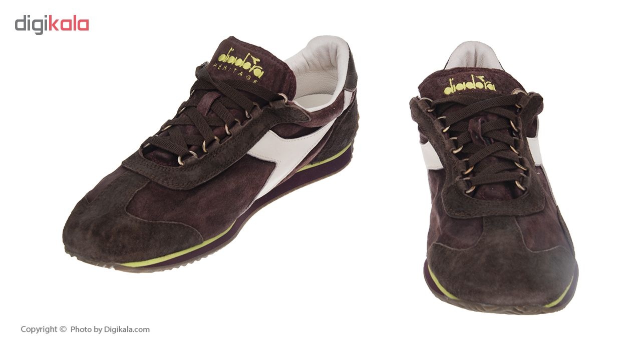 کفش مخصوص پیاده روی مردانه دیادورا کد Equipe S.SW 156552-5957