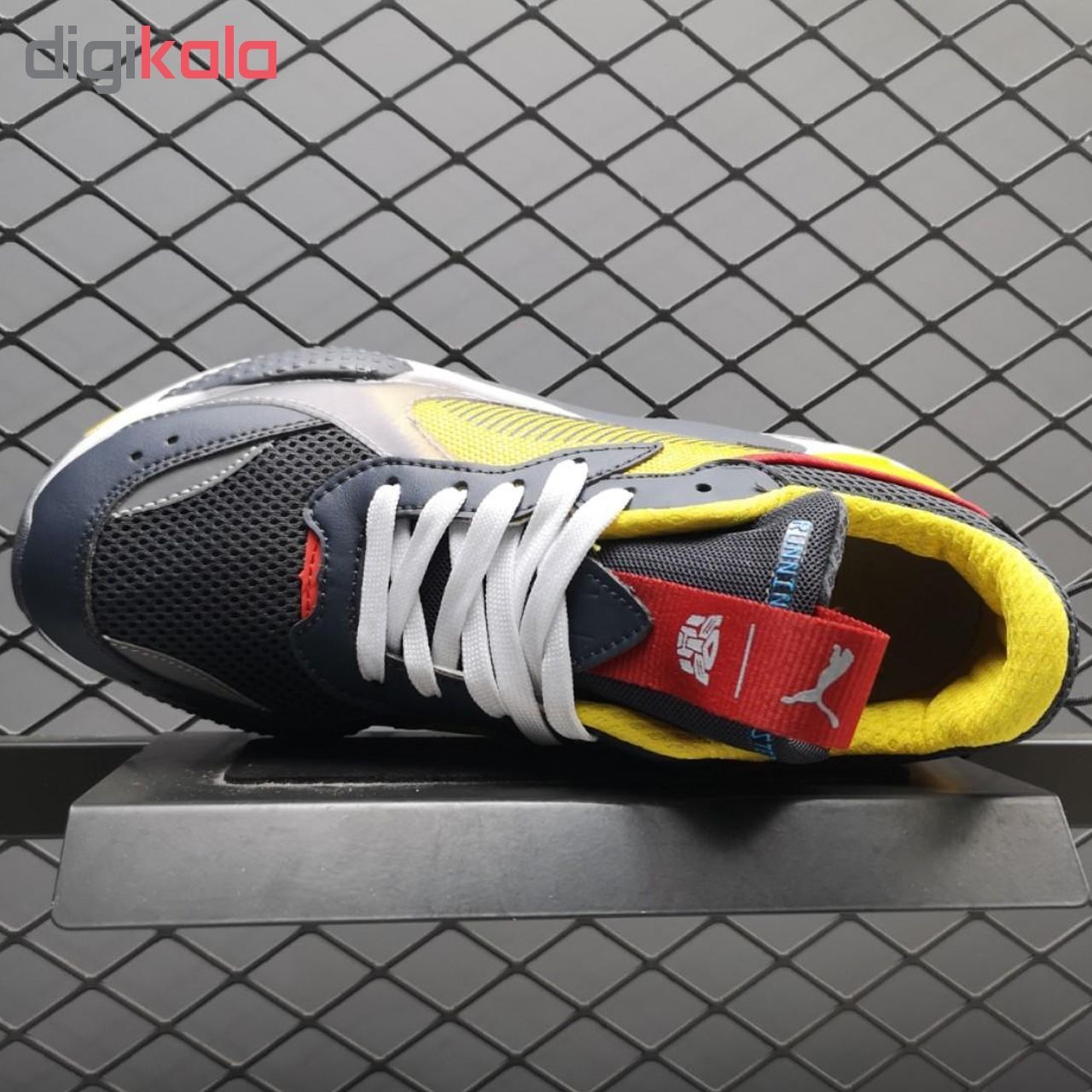 کفش مخصوص دویدن مردانه مدل RS-X کد 876-079