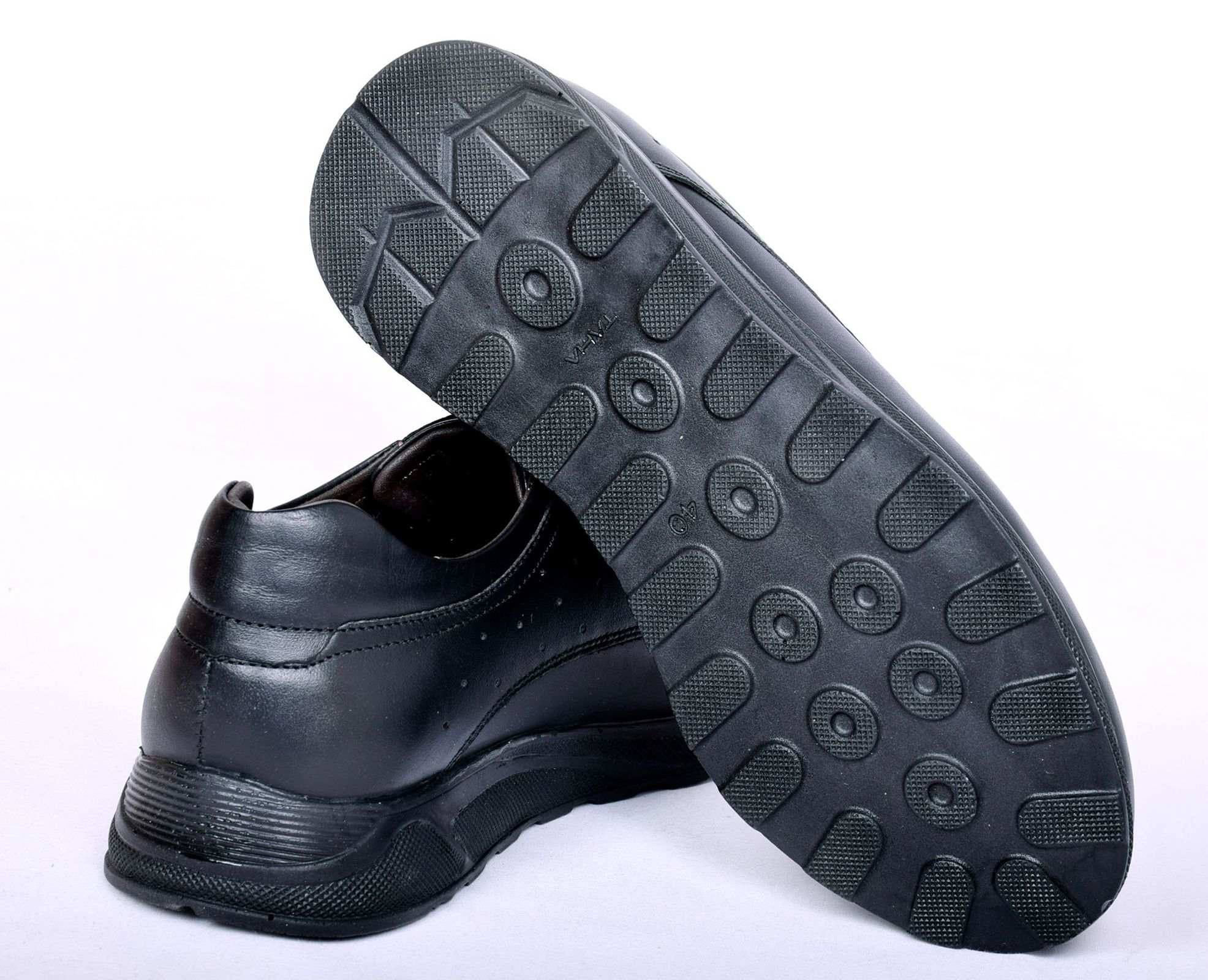 کفش طبی مردانه طاها کد BK-1646