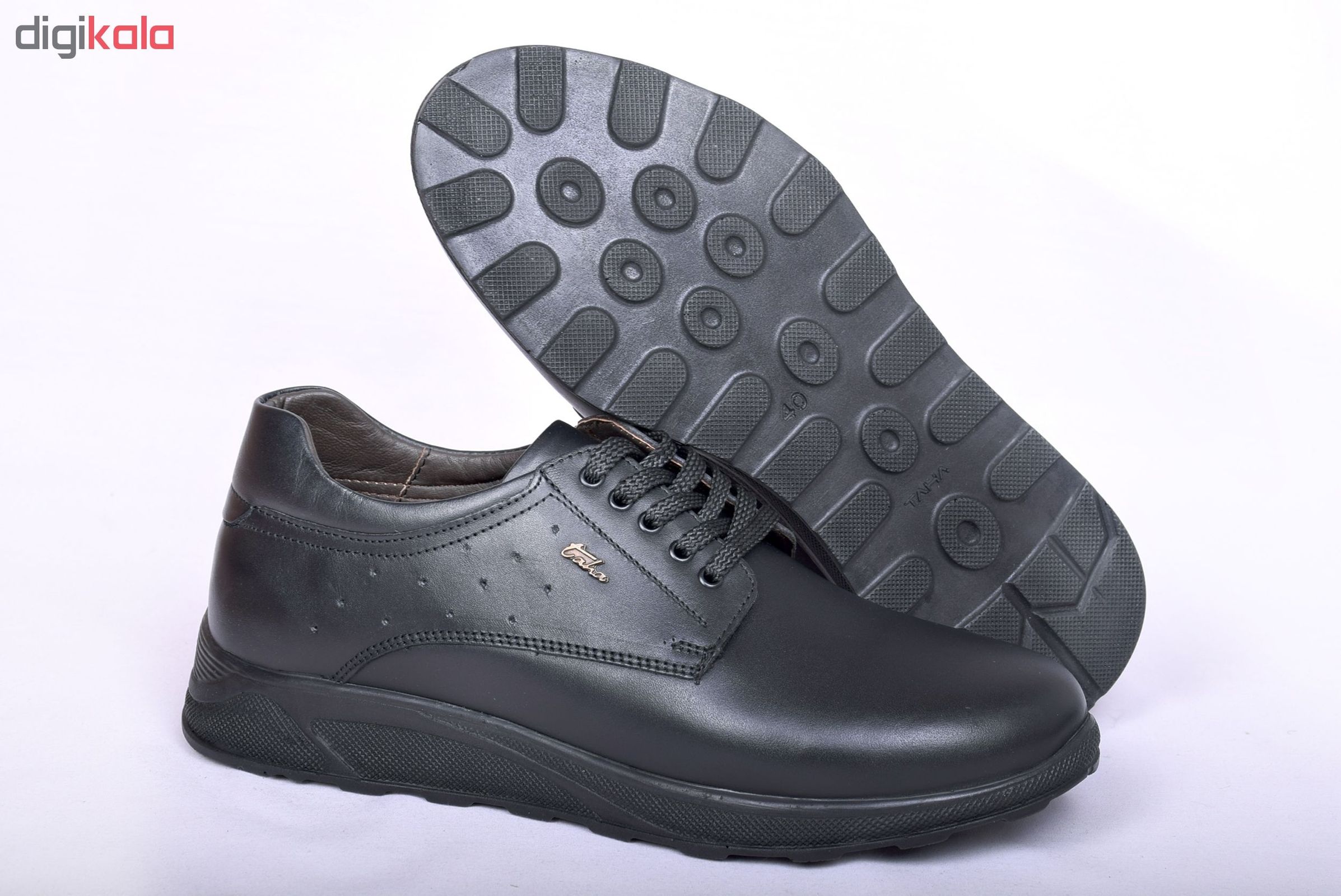 کفش طبی مردانه طاها کد BK-1646