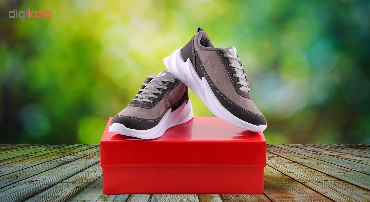 کفش مخصوص پیاده روی مردانه کد 21-39762