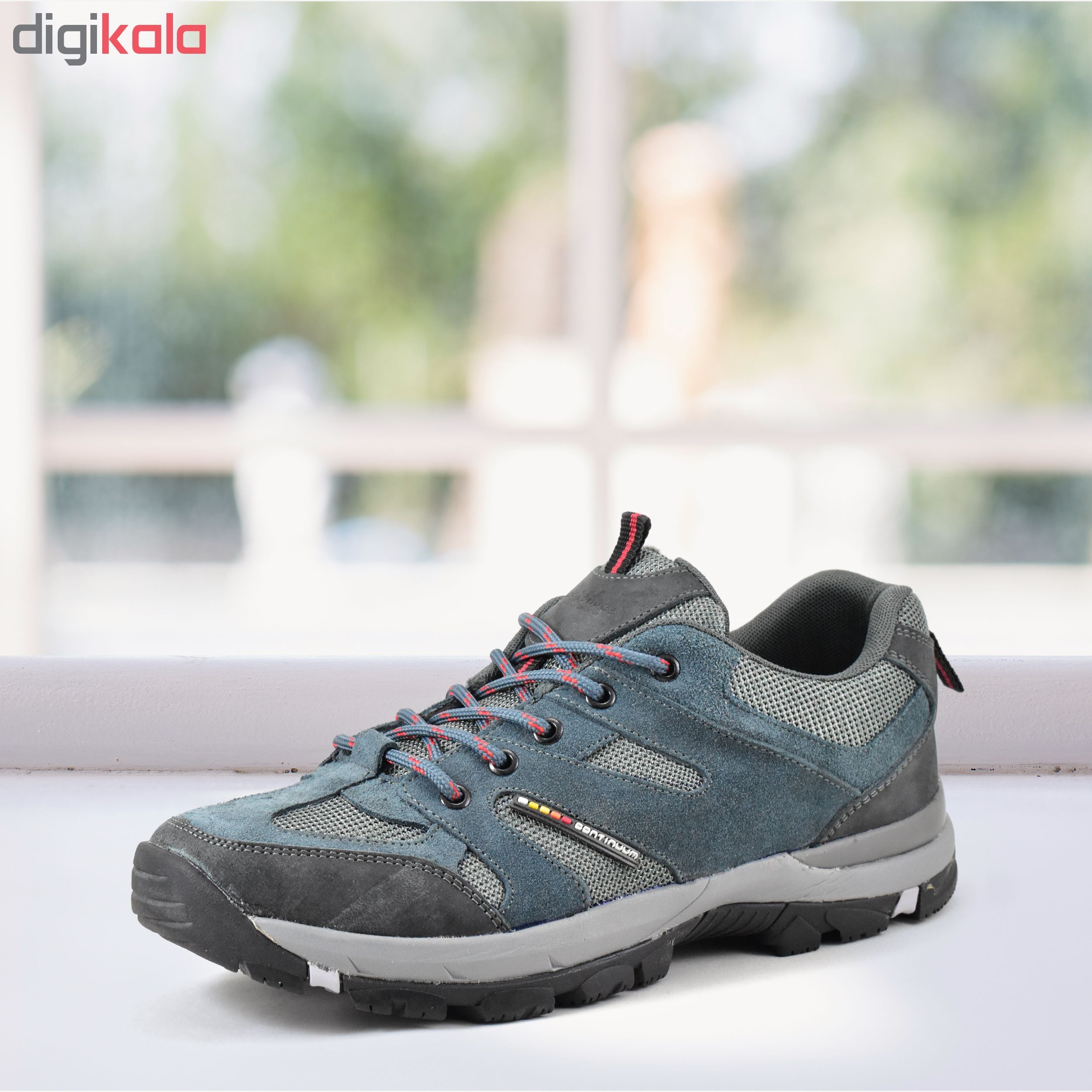 کفش مخصوص پیاده روی مردانه آداک شوز مدل کنتینیوم کد 4735