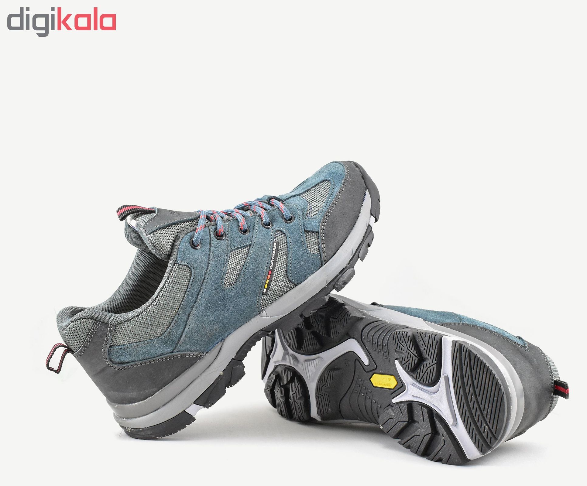 کفش مخصوص پیاده روی مردانه آداک شوز مدل کنتینیوم کد 4735