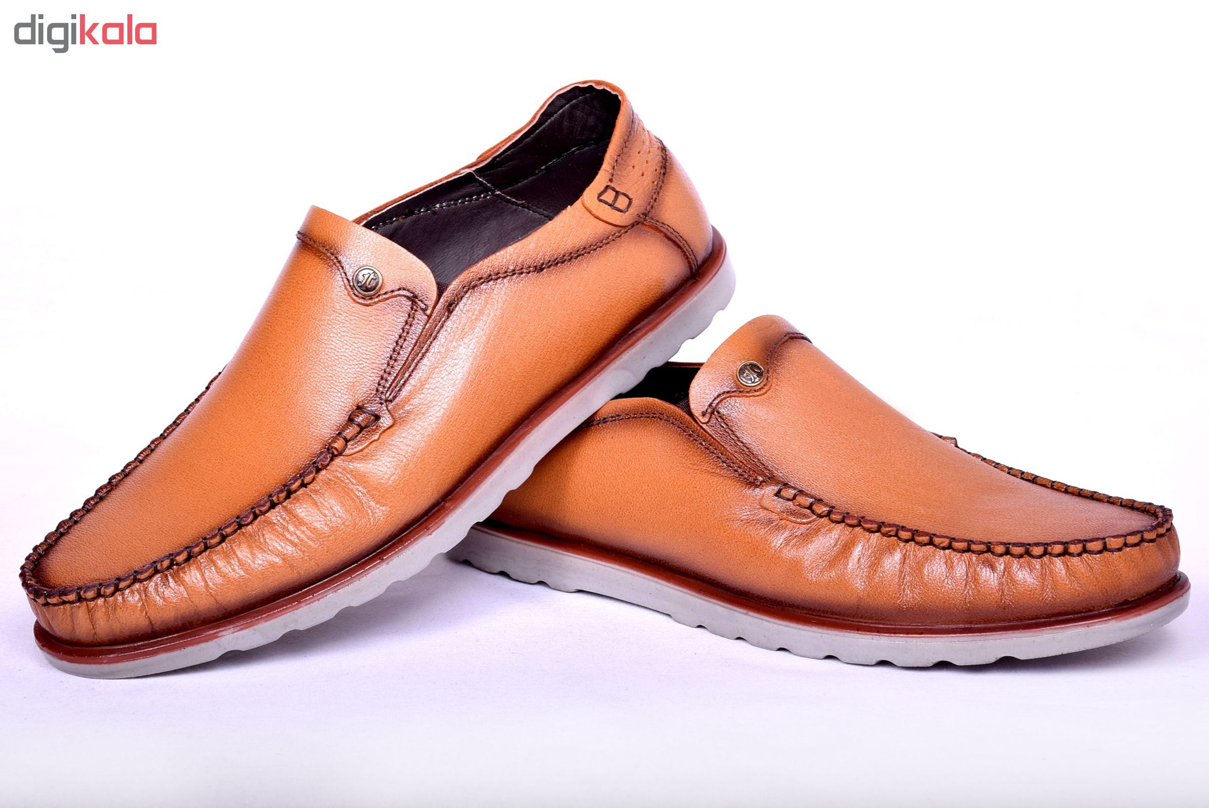 کفش روزمره مردانه طاها کد HN-1580