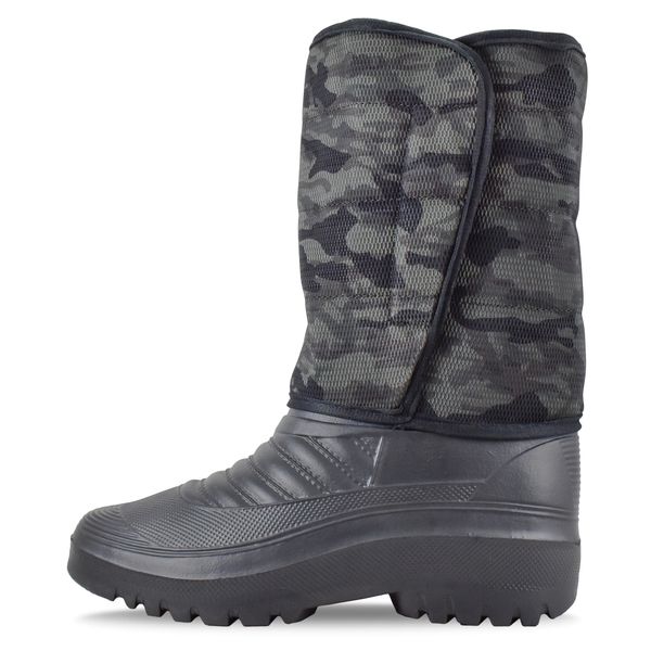 بوت مردانه نسرین پلاست کو مدل هیمالیا کد 4654