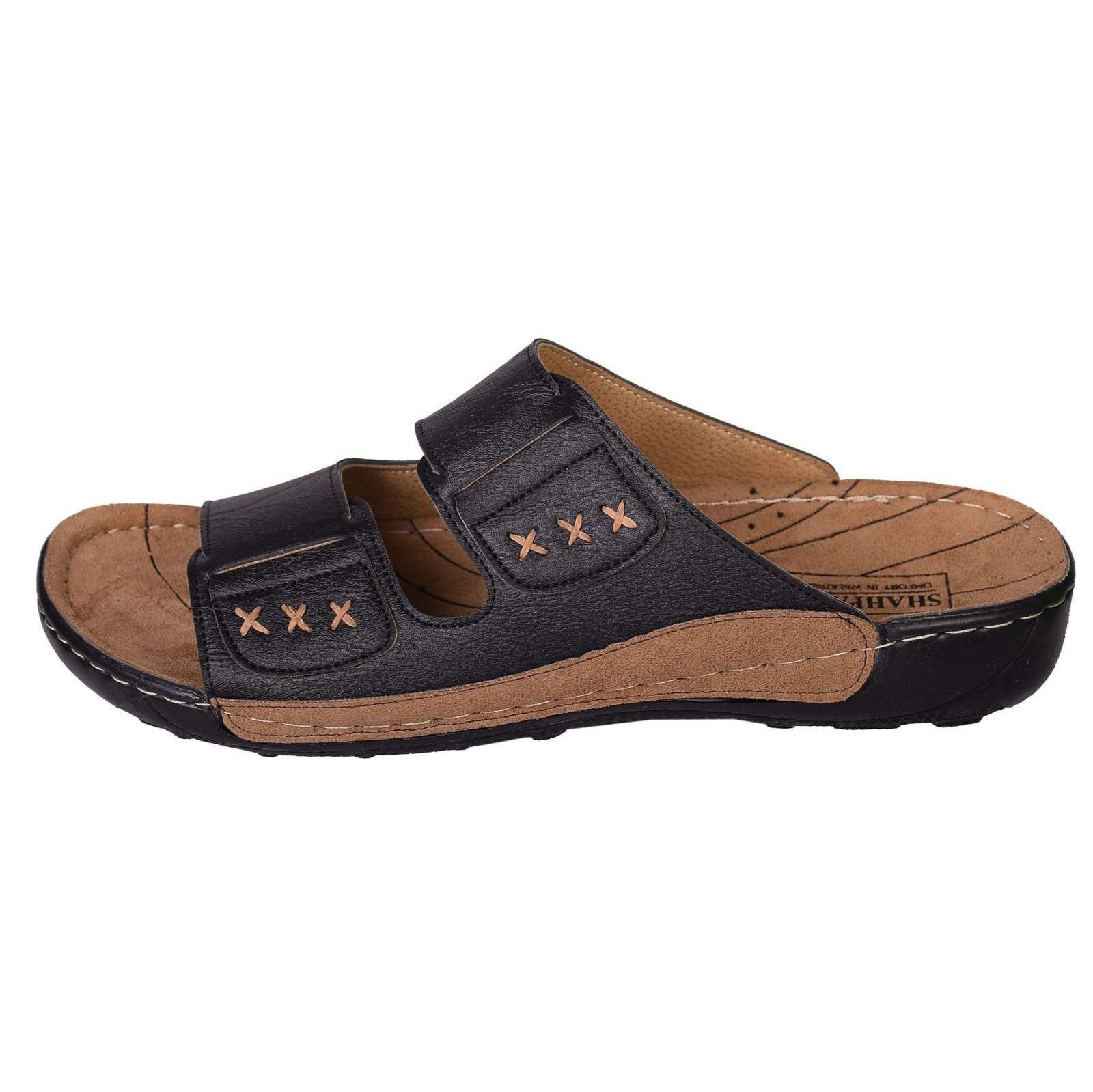 صندل مردانه شهپر مدل ماهان 1081 کد 1712 -  - 2