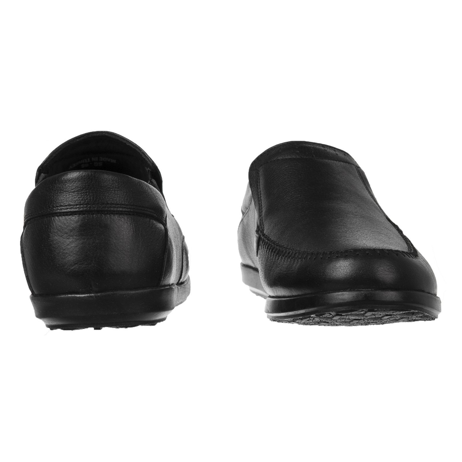 کفش روزمره مردانه فلوگارت مدل 100317221-101 - مشکی - 5