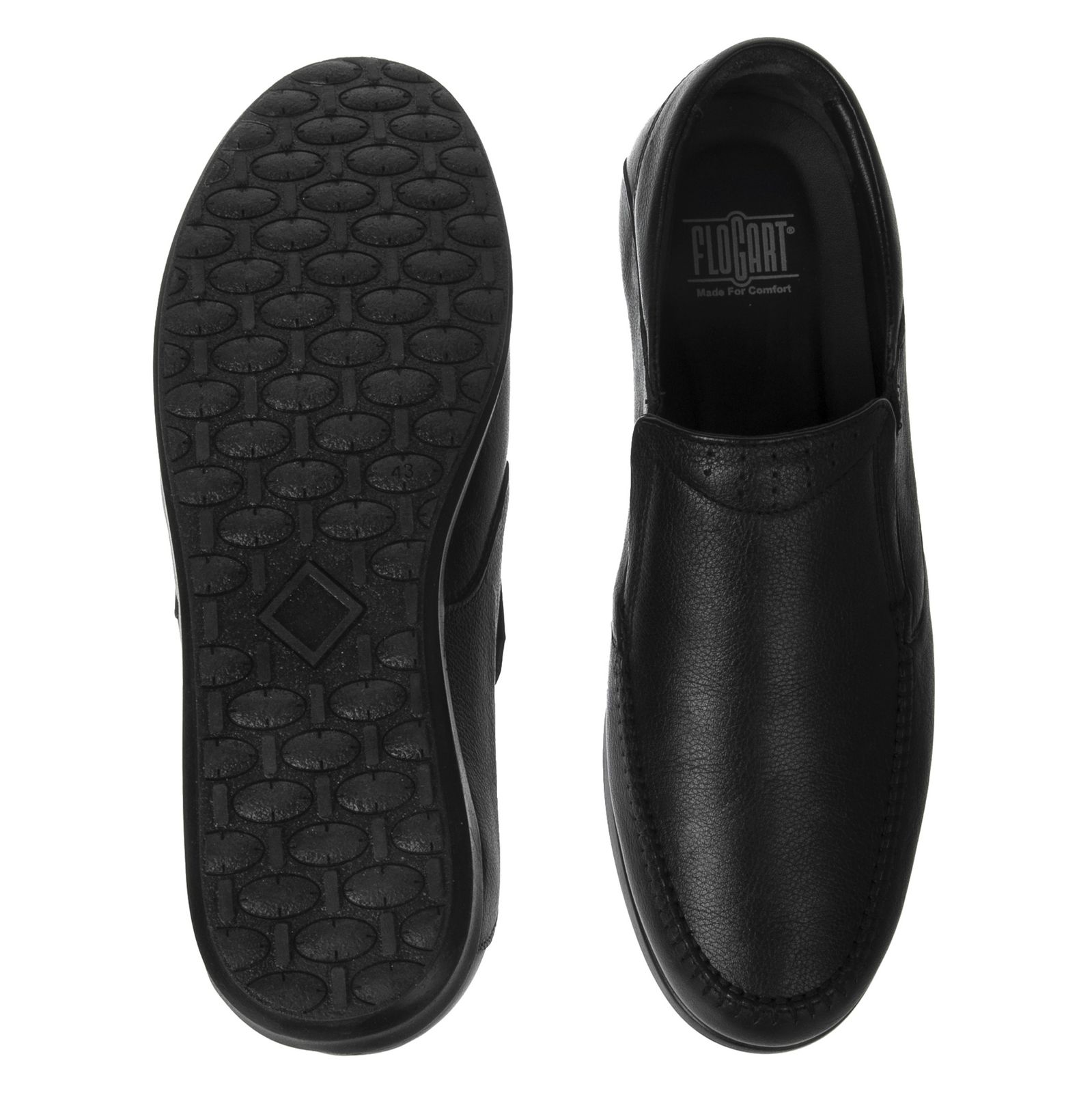 کفش روزمره مردانه فلوگارت مدل 100317221-101