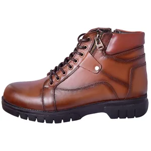 نیم بوت مردانه طاها کد HN-1066