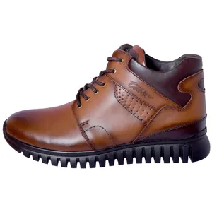 نیم بوت مردانه طاها کد HN-1076