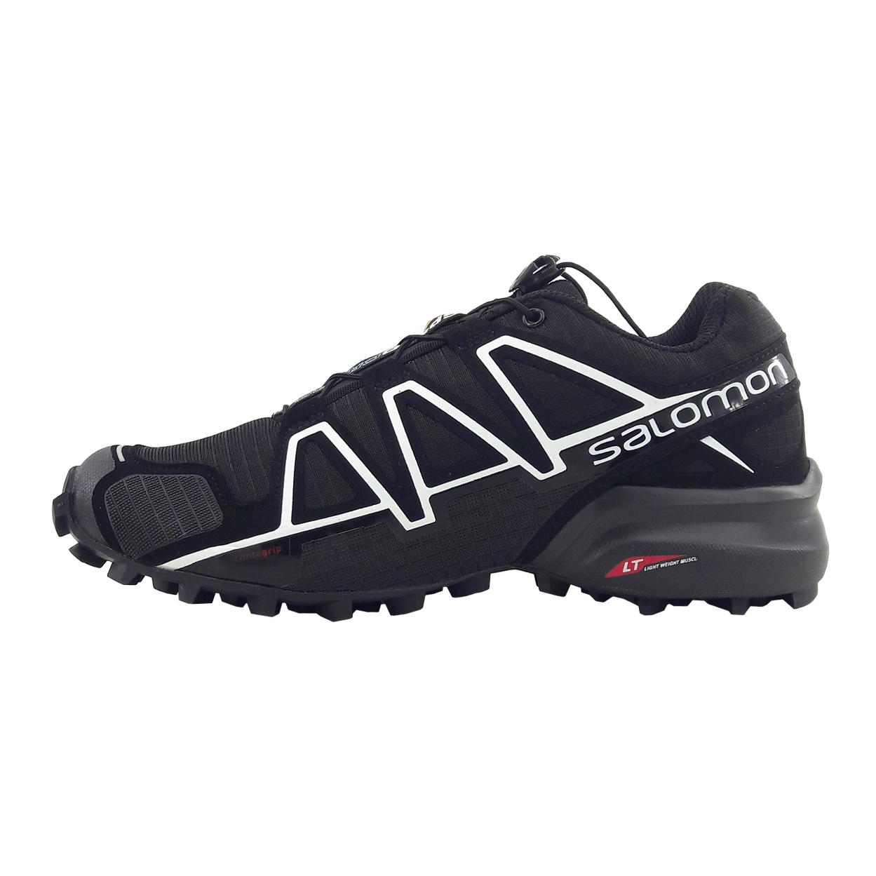 کفش مخصوص پیاده روی مردانه سالومون مدل Speedcross 4