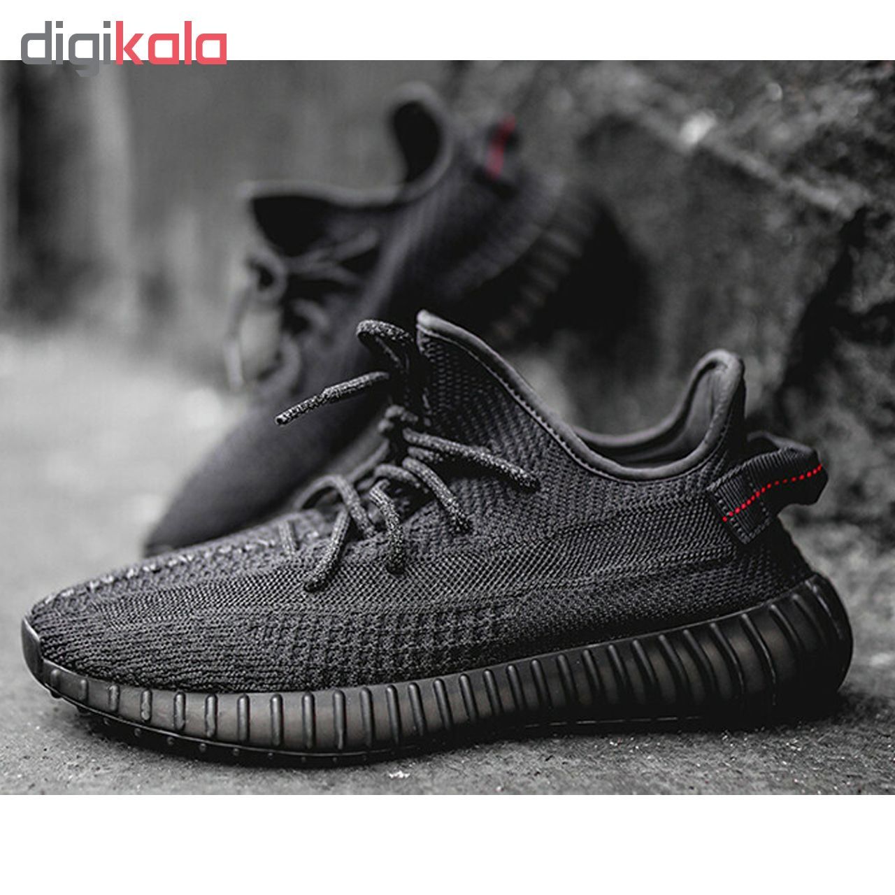 کفش مخصوص دویدن مردانه آدیداس مدل YEEZY 350 کد 876-098