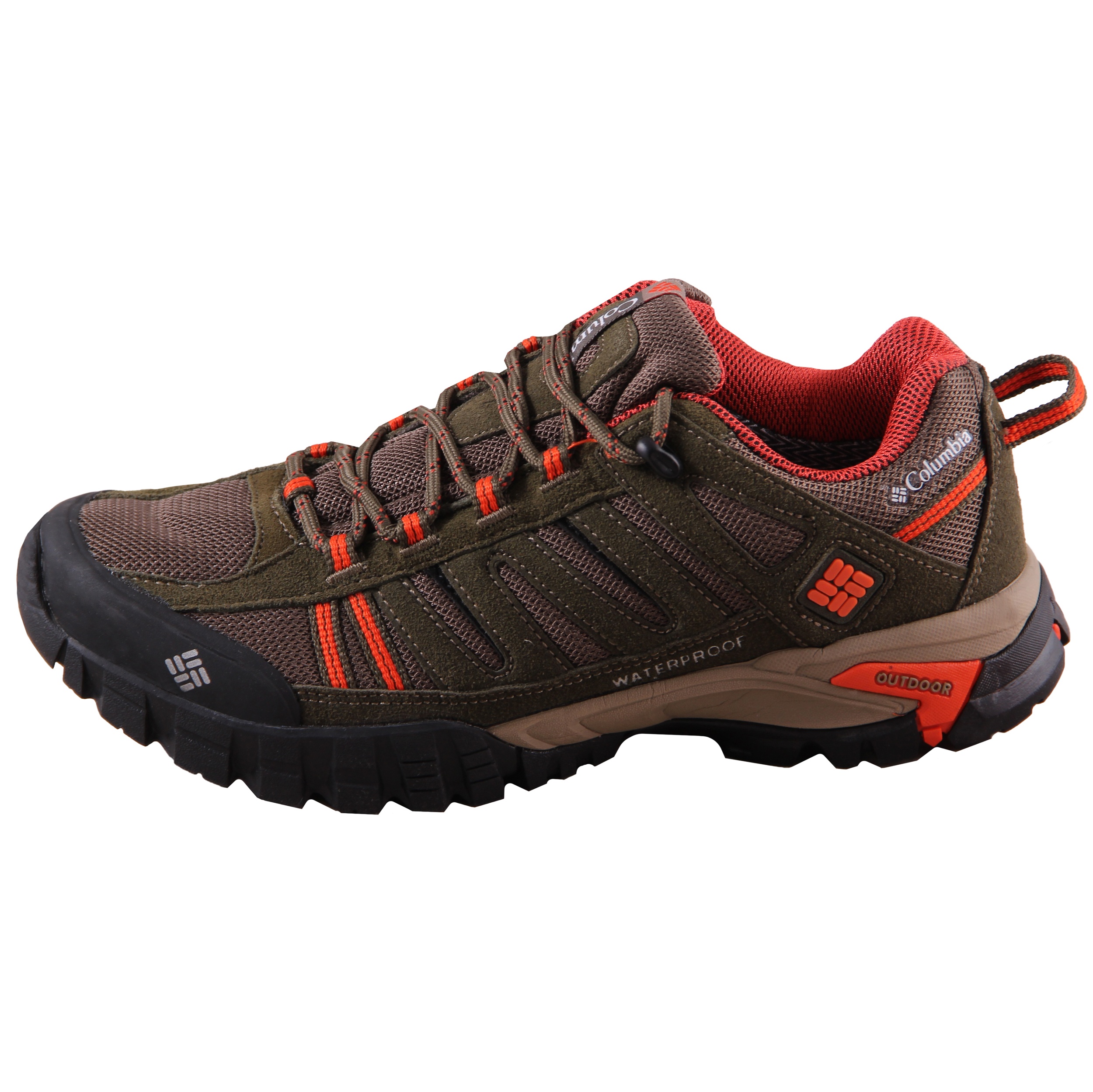 کفش کوهنوردی مردانه کد 17-9853