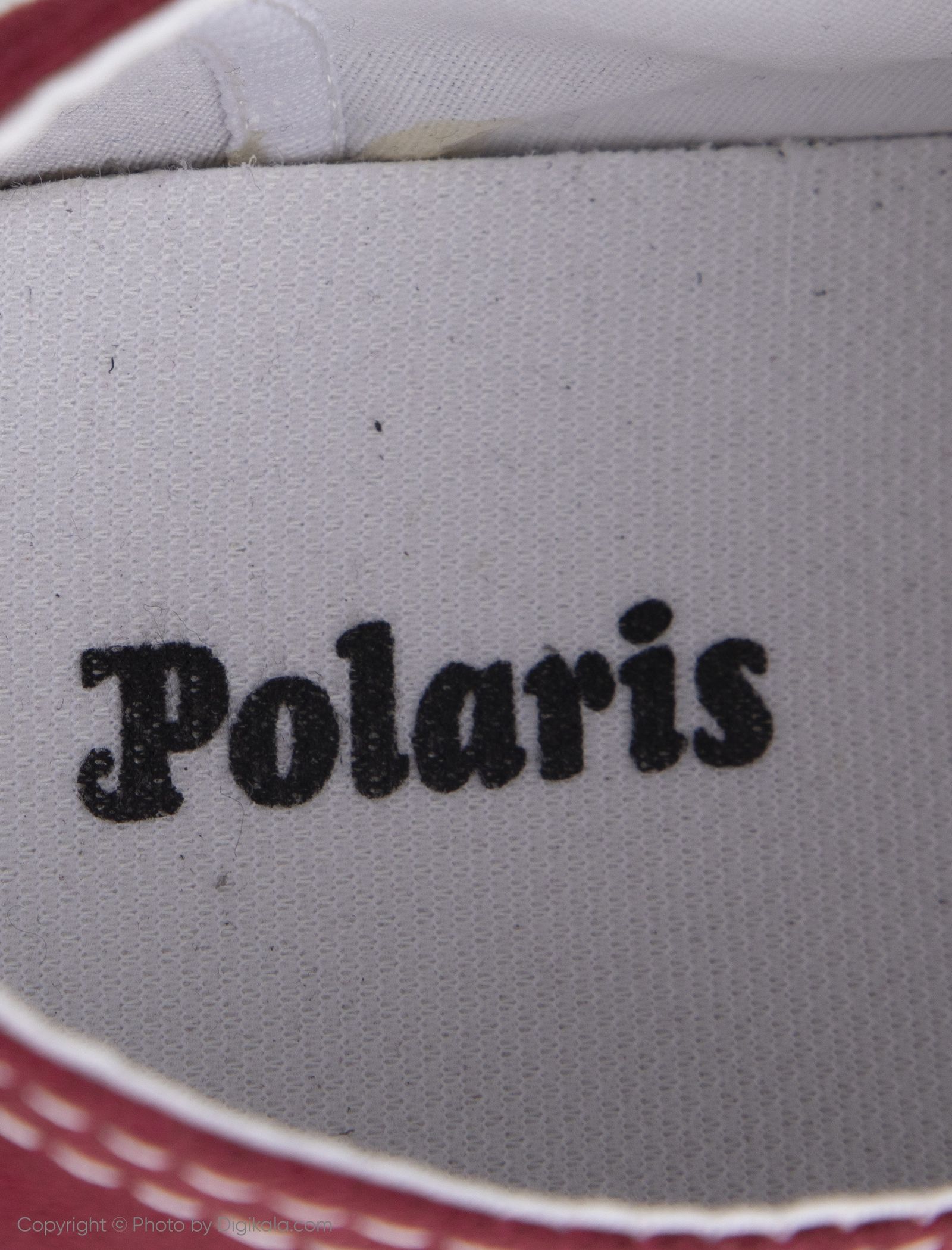 کفش روزمره مردانه پولاریس مدل 100299609-104 - زرشکی - 8
