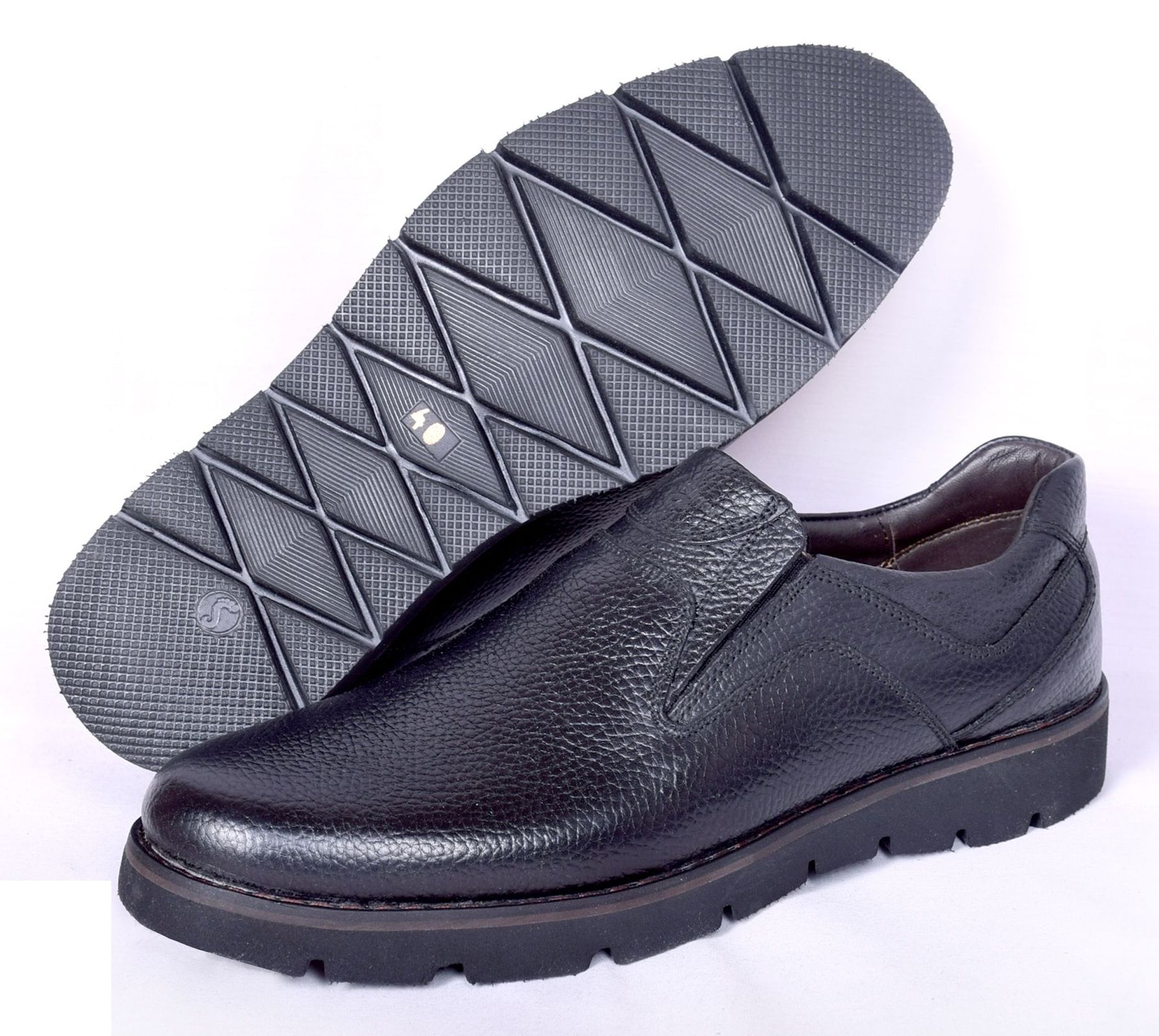 کفش روزمره مردانه طاها کد BK-1026