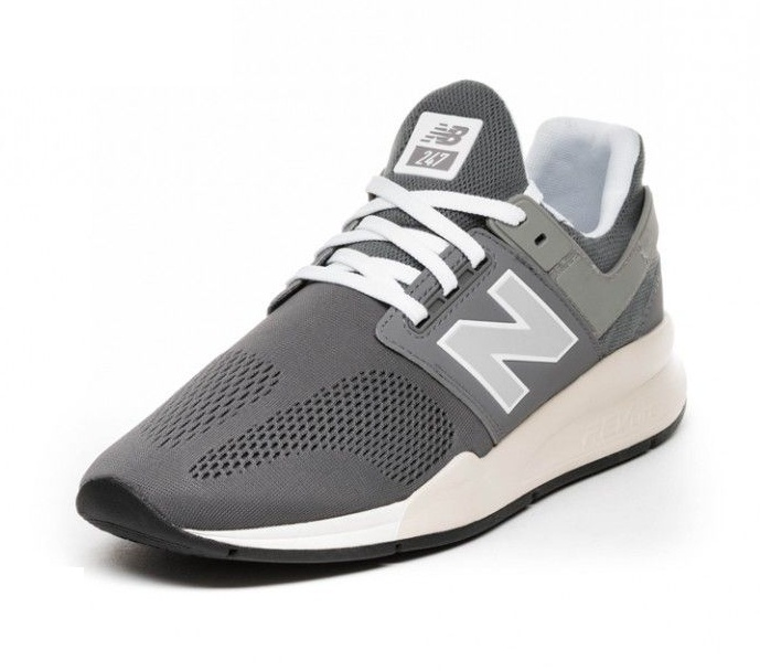 new balance cruz decon comfort trainer