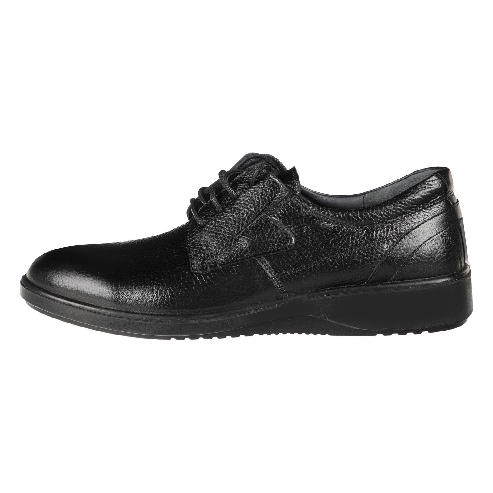 کفش مردانه بلوط مدل 7216B503-101 - مشکی - 2