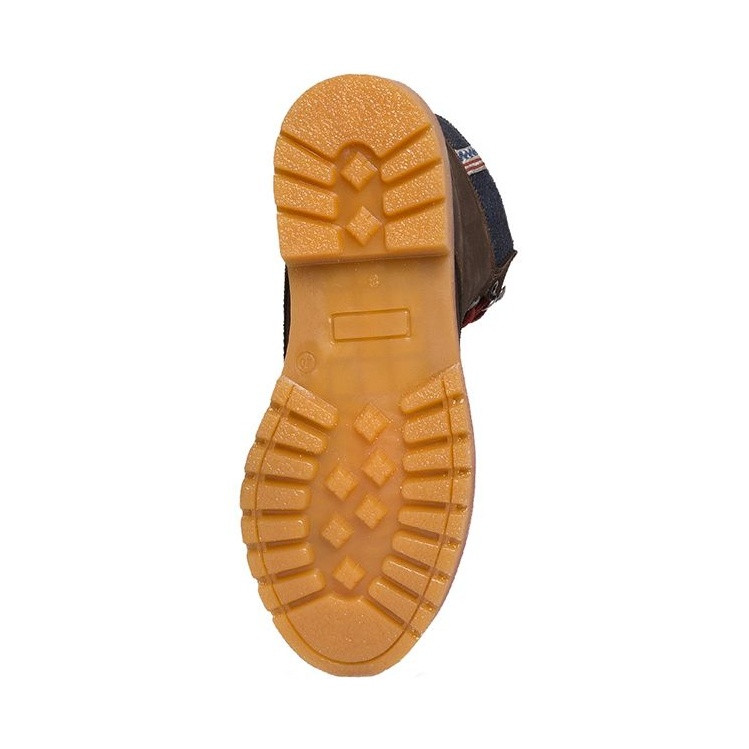 بوت مردانه  مدل K6.400