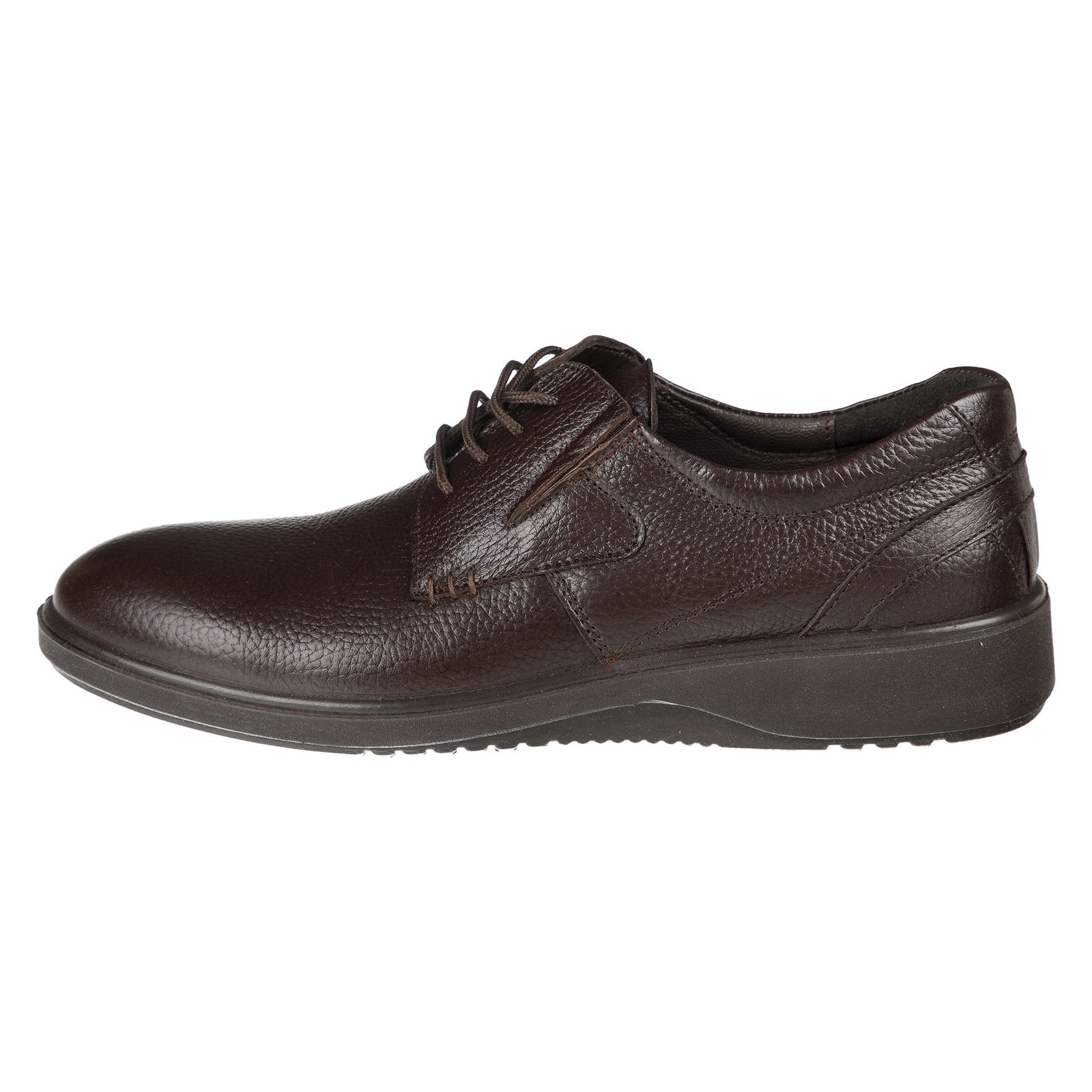 کفش مردانه بلوط مدل 7216B503-104 - قهوه ای - 1