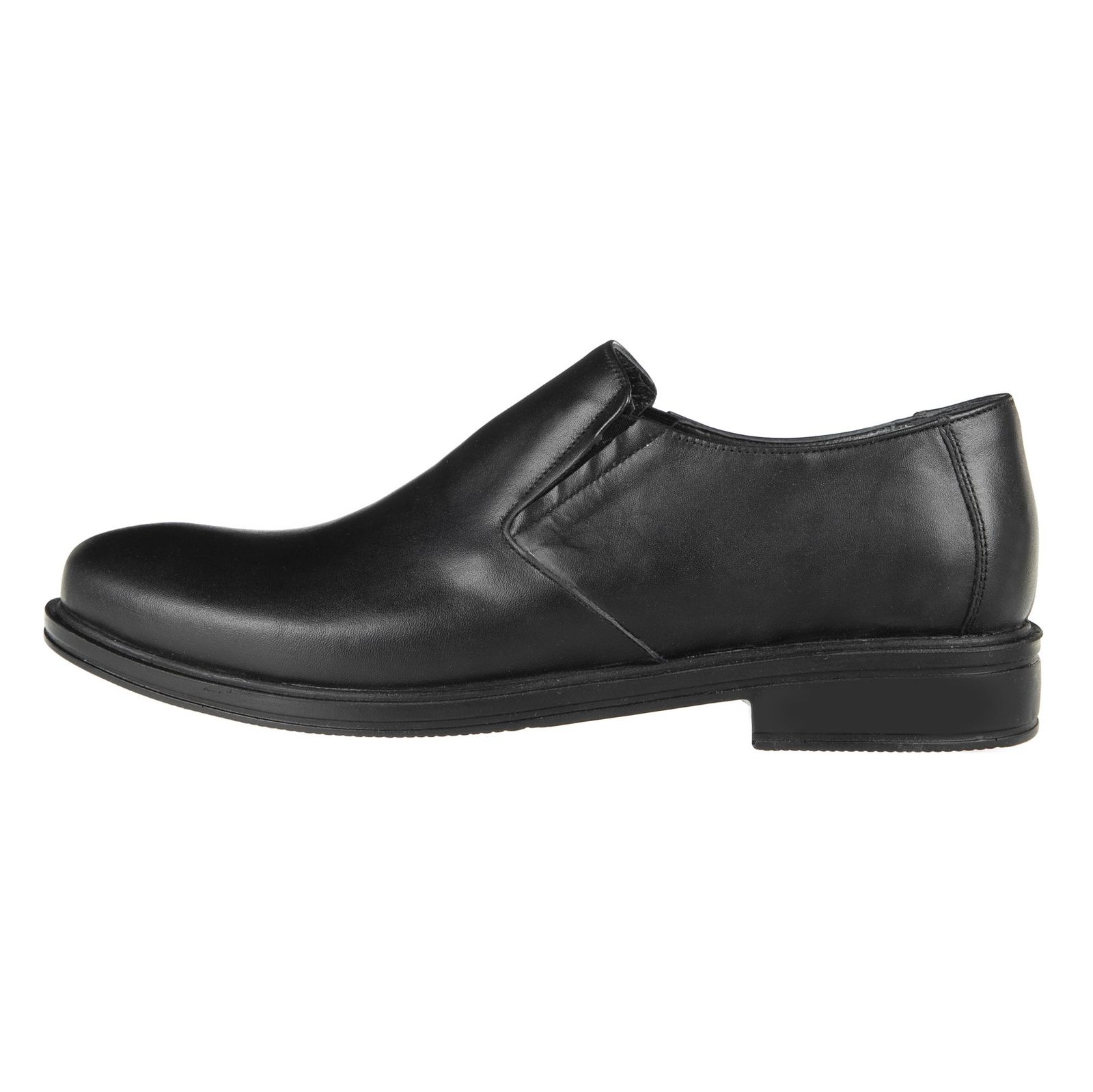کفش مردانه دلفارد مدل 7161B503-101 - مشکی - 2