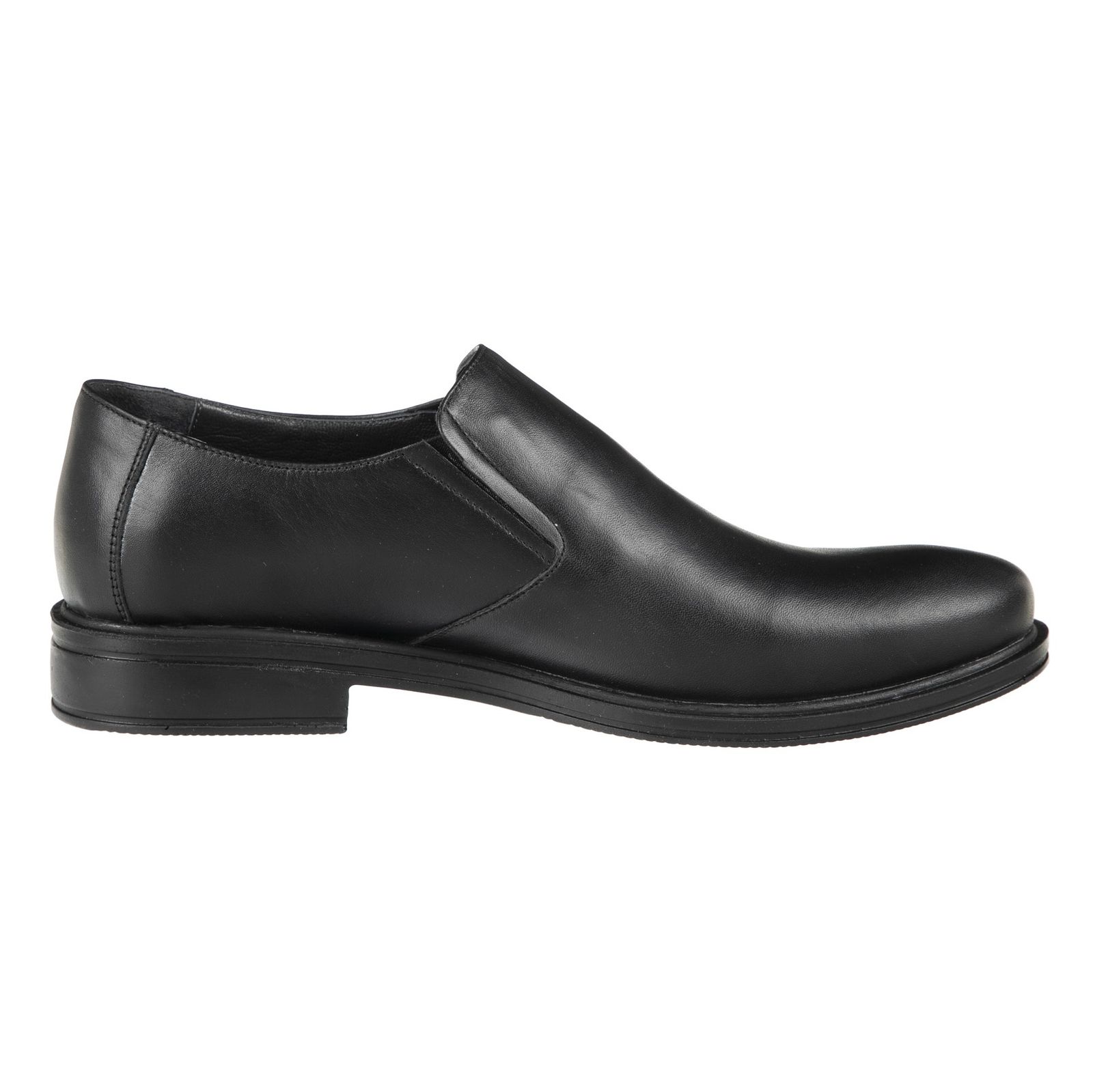 کفش مردانه دلفارد مدل 7161B503-101 - مشکی - 3