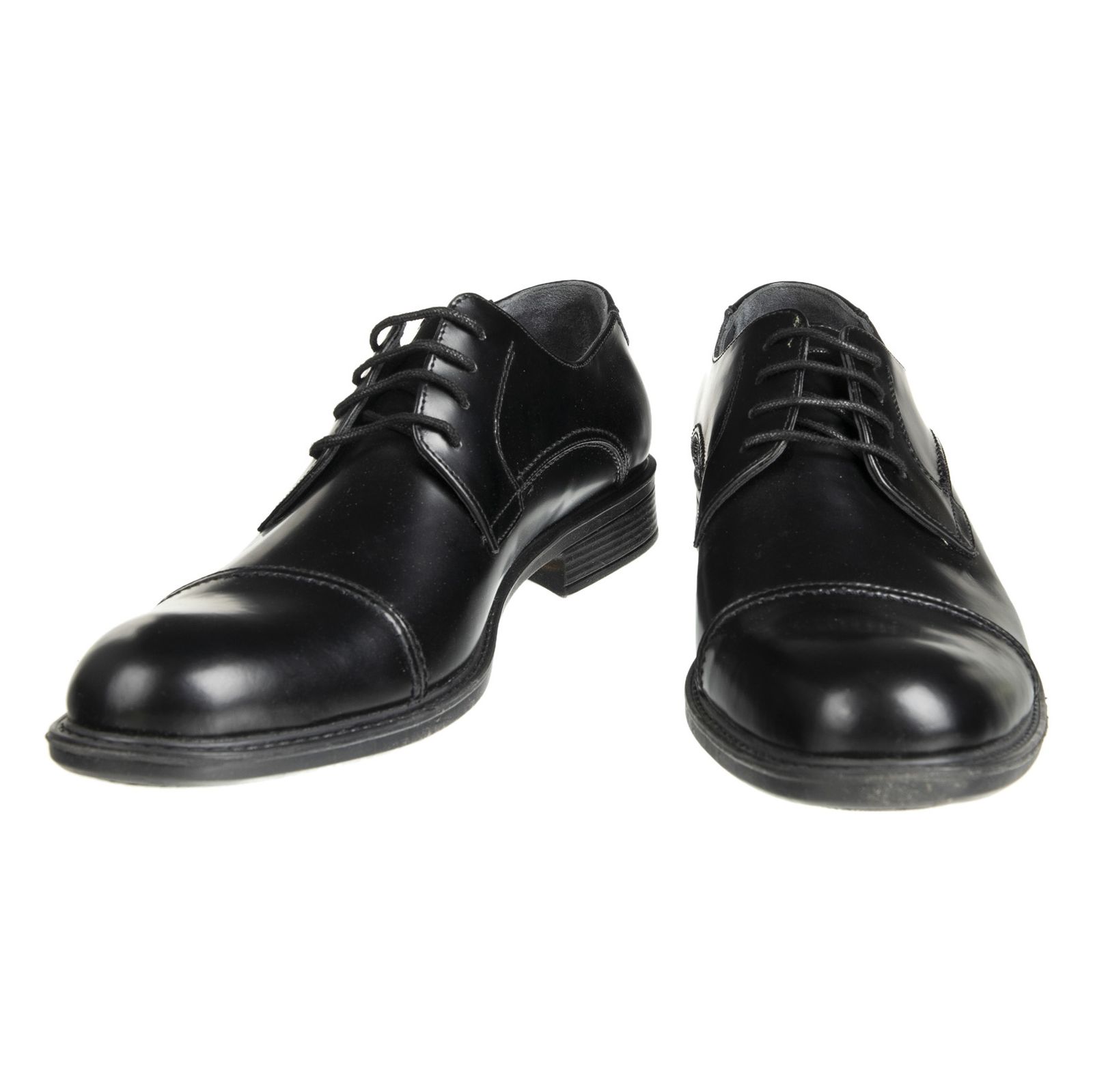 کفش مردانه دلفارد مدل 7219k503-101 - مشکی - 4