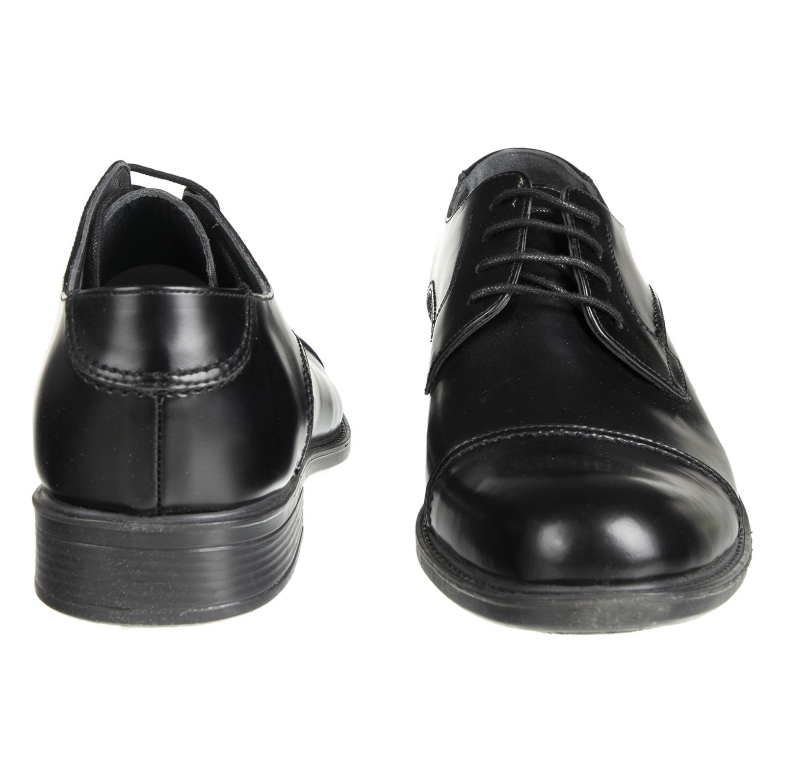 کفش مردانه دلفارد مدل 7219k503-101 - مشکی - 5