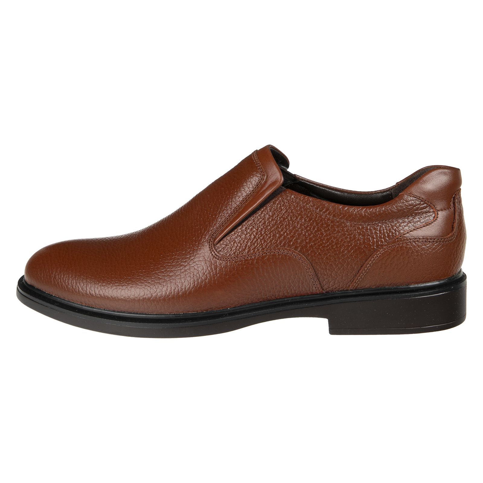 کفش مردانه دلفارد مدل 7048A503-136 - عسلی - 1