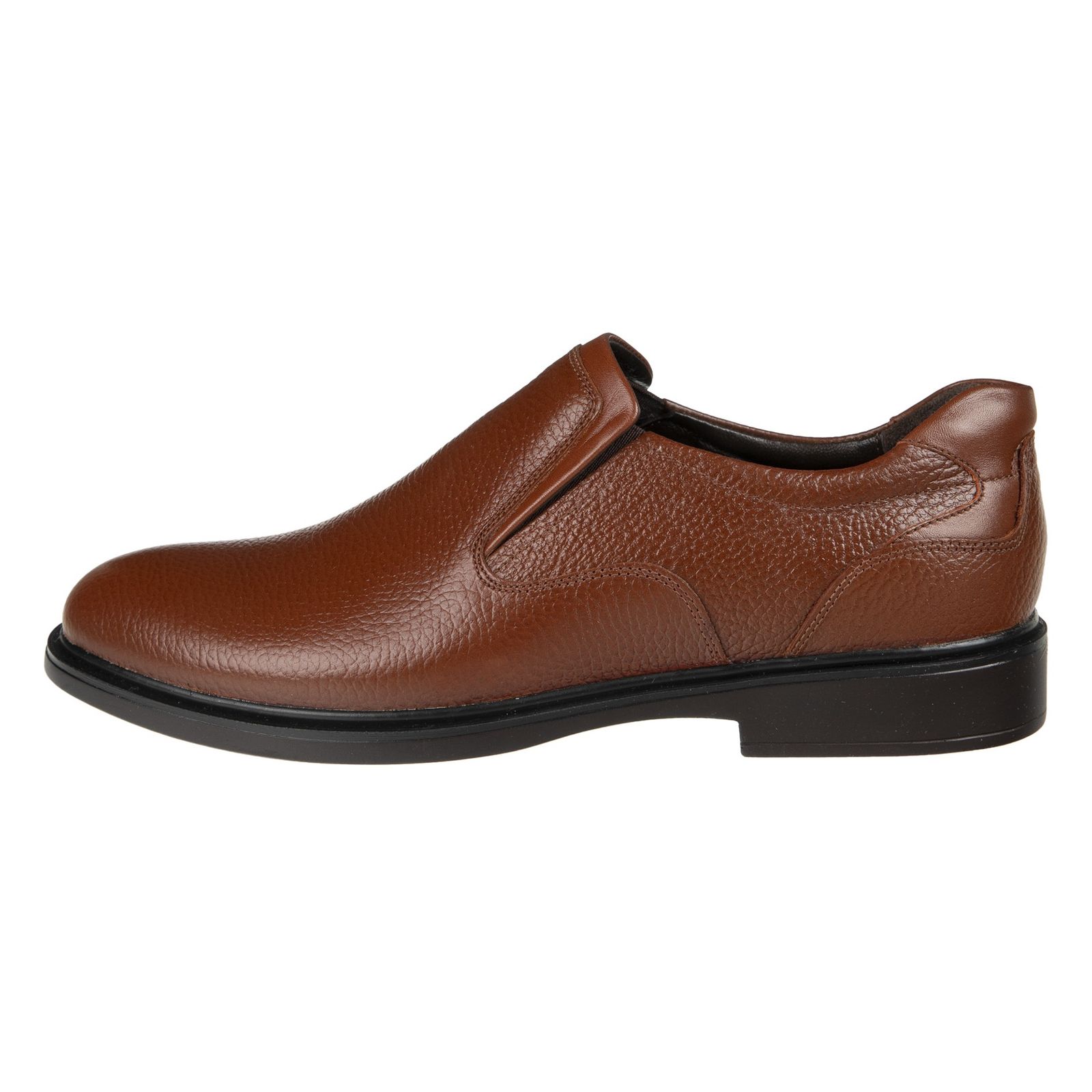 کفش مردانه دلفارد مدل 7048A503-136 - عسلی - 2