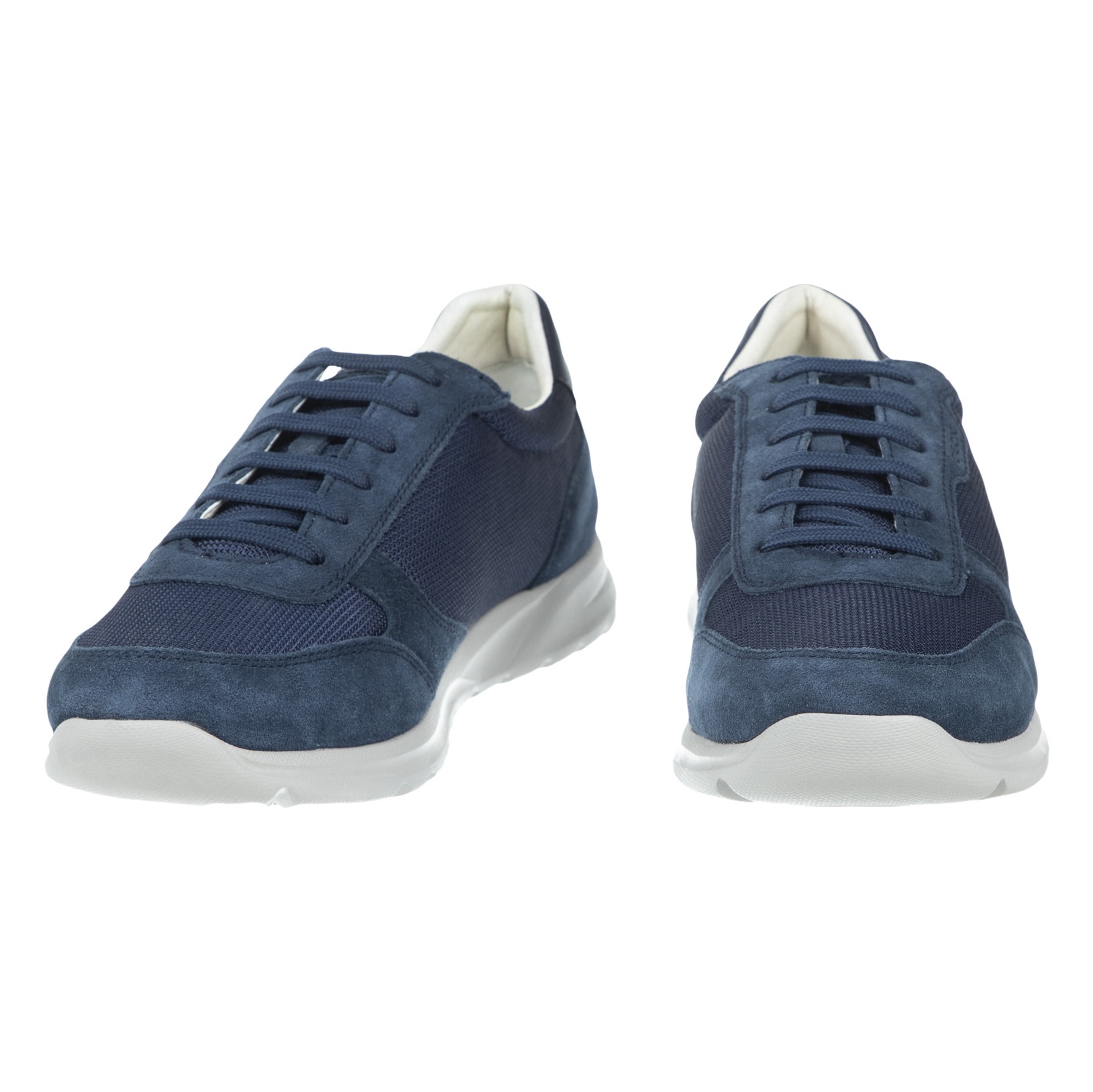 کفش روزمره مردانه جی اوکس مدل U820HC-02214-C4000 - آبی - 4