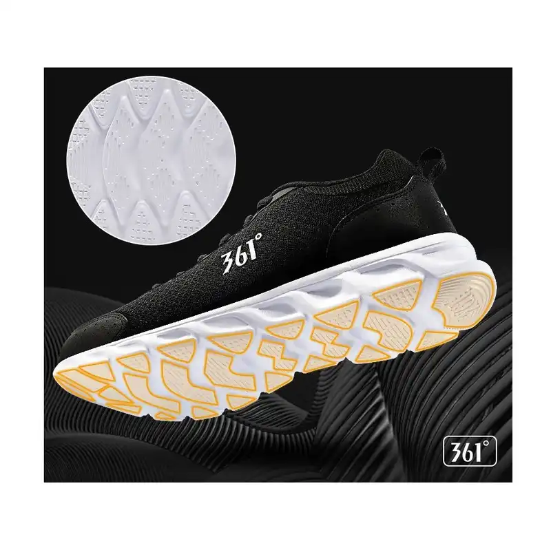 کفش مخصوص دویدن مردانه 361 درجه مدل 01 کد 671812249