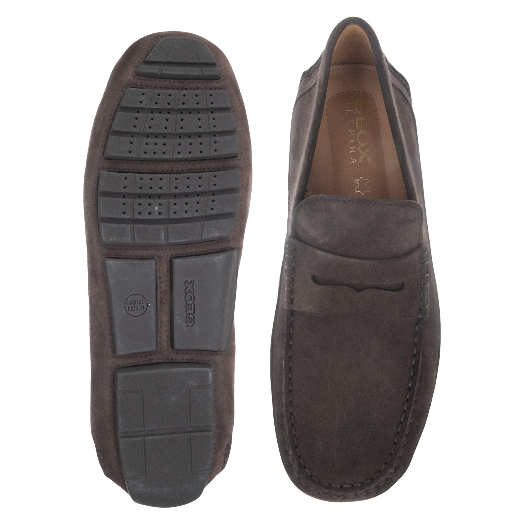 کفش روزمره مردانه جی اوکس مدل U722TA-00022-C6005