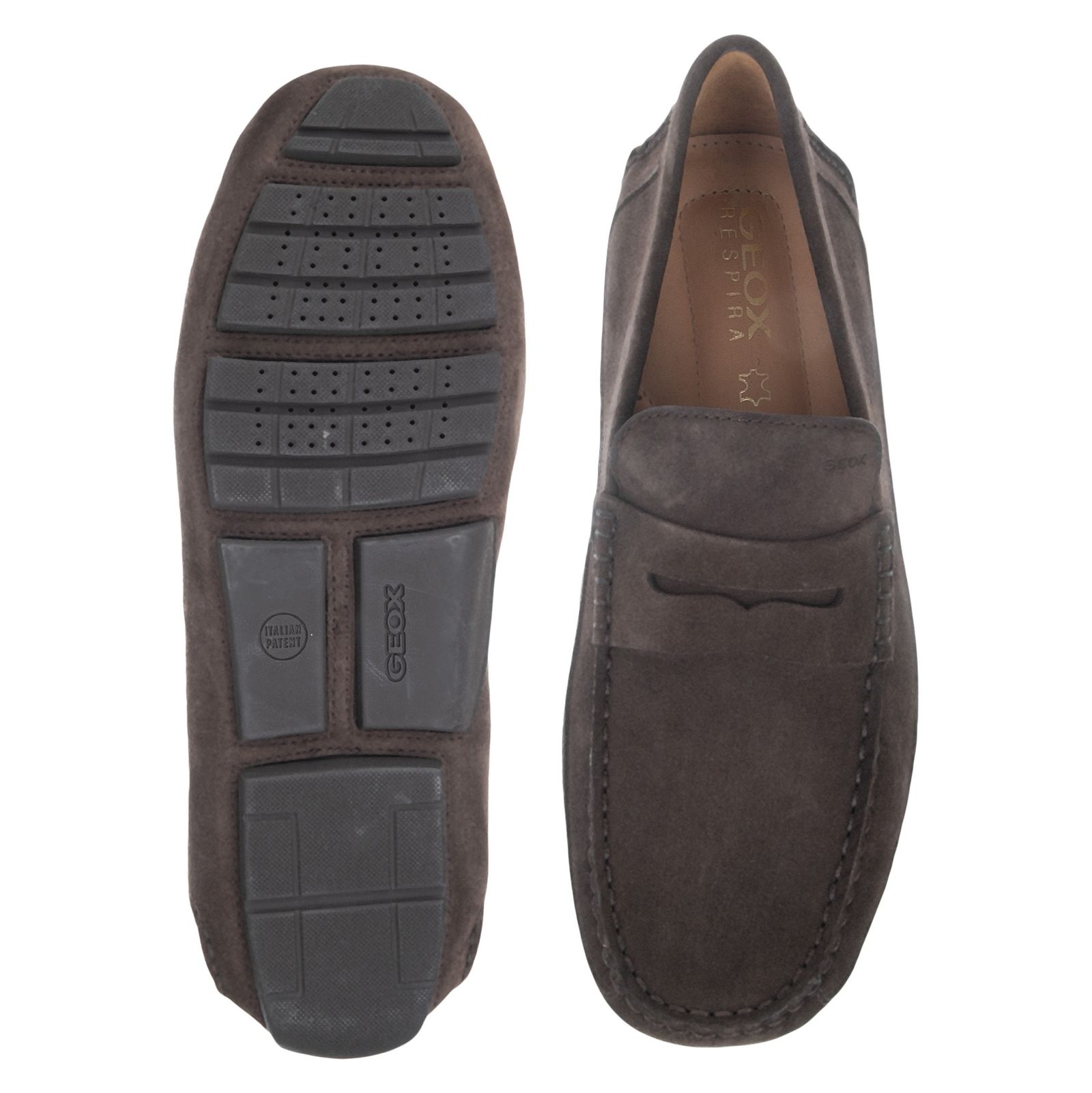 کفش روزمره مردانه  مدل U722TA-00022-C6005 - قهوه ای - 6
