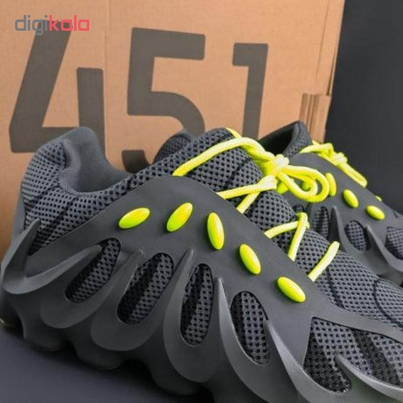 کفش مخصوص پیاده روی مردانه مدل Yeezy Boost 451 G