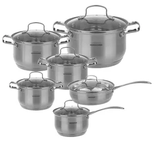 سرویس پخت و پز 12 پارچه هوفاورر کد 2274