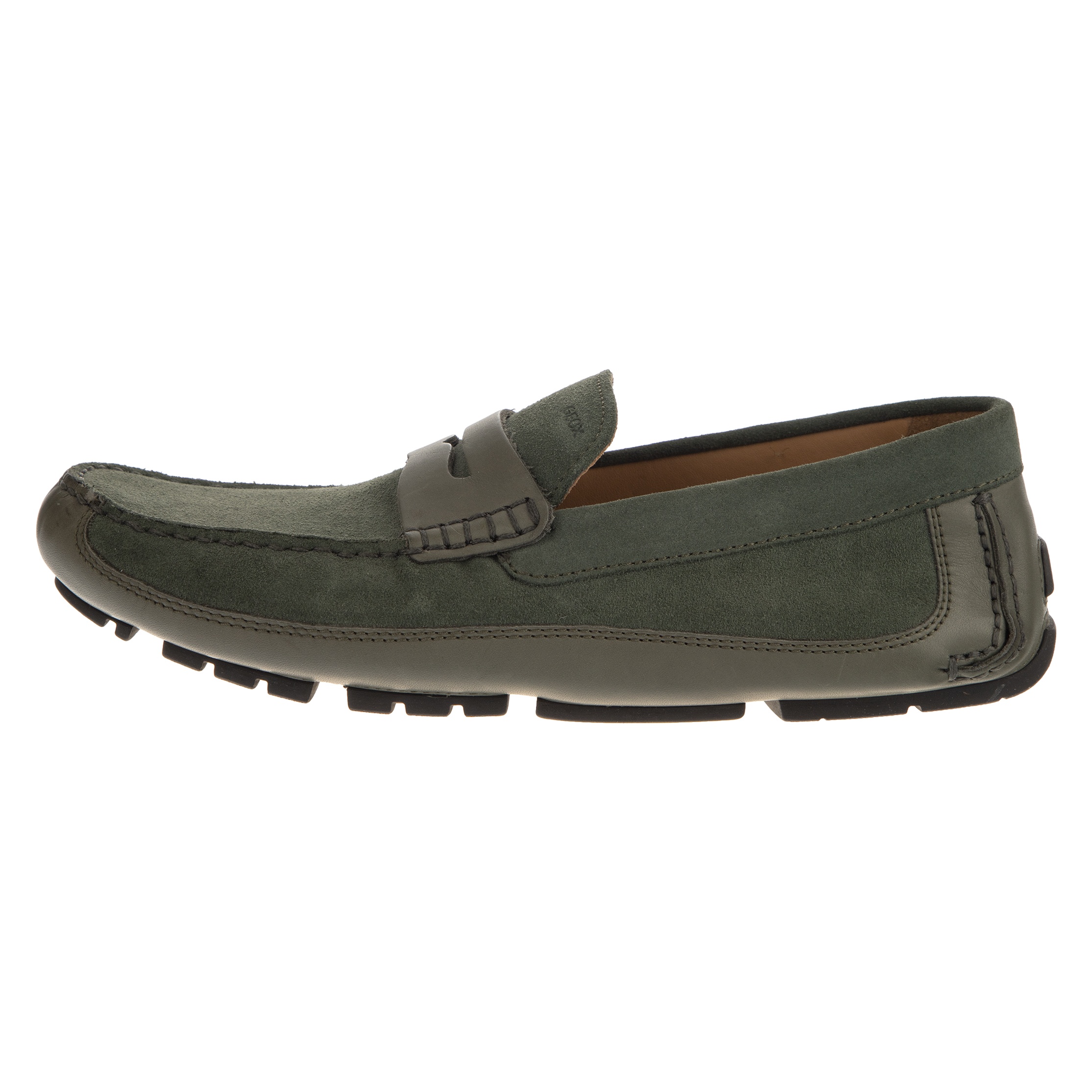 کفش روزمره مردانه جی اوکس مدل U722TA-02243-C3016 - سبز - 1